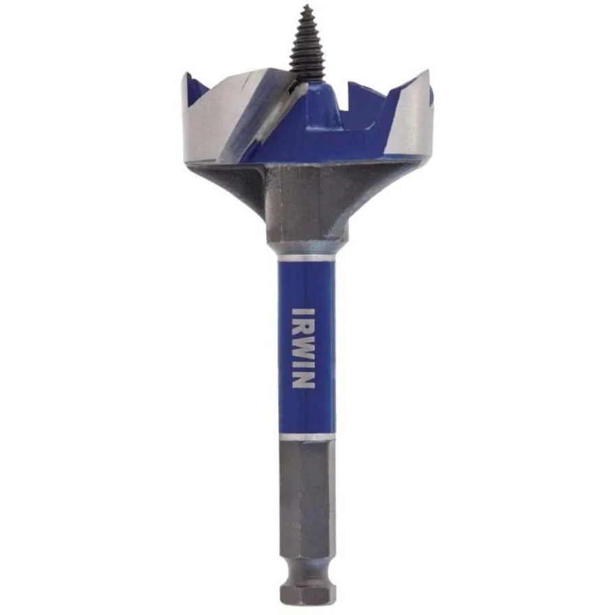 Irwin 1869389 WeldTec Self-Feed Bit 2-1/8-in. - Image 1