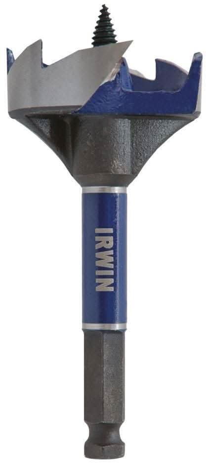 Irwin 1869389 WeldTec Self-Feed Bit 2-1/8-in. - Image 2