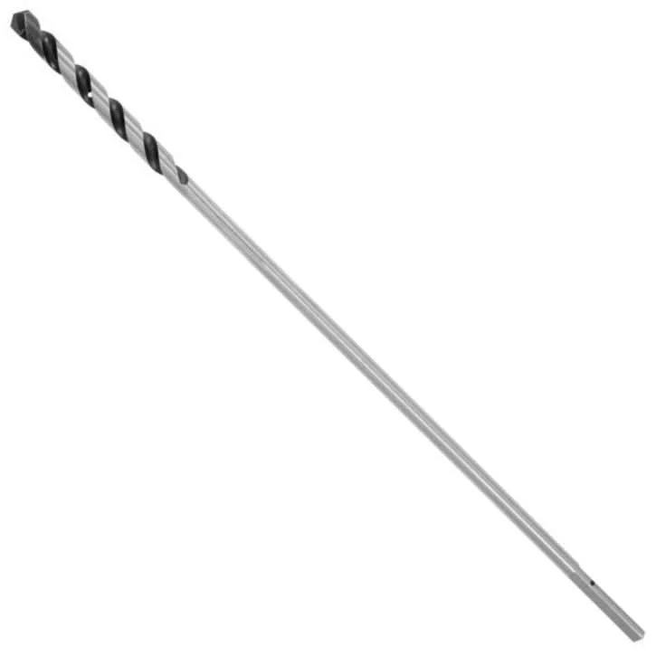 Irwin 1890728 Straight Shank Masonry Installer Bit 18-in. x 1/2-in. - Image 1