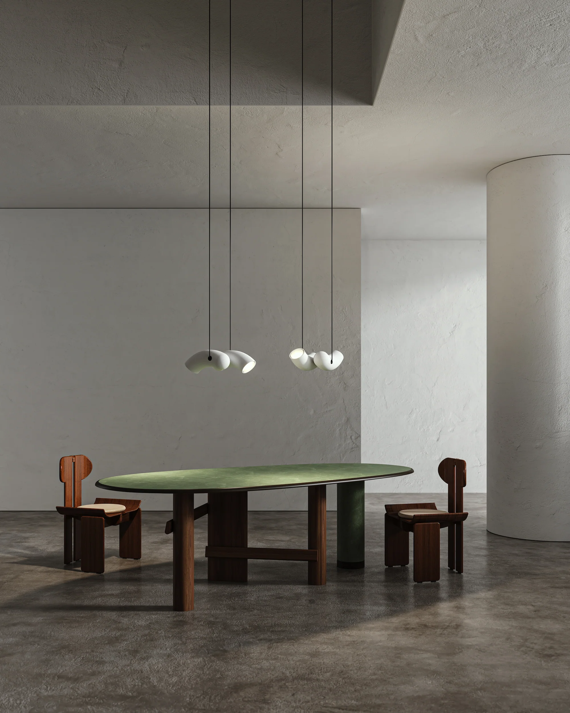 HYPHEN PENDANT BY DARMES - start from $2,375.00 - Image 2
