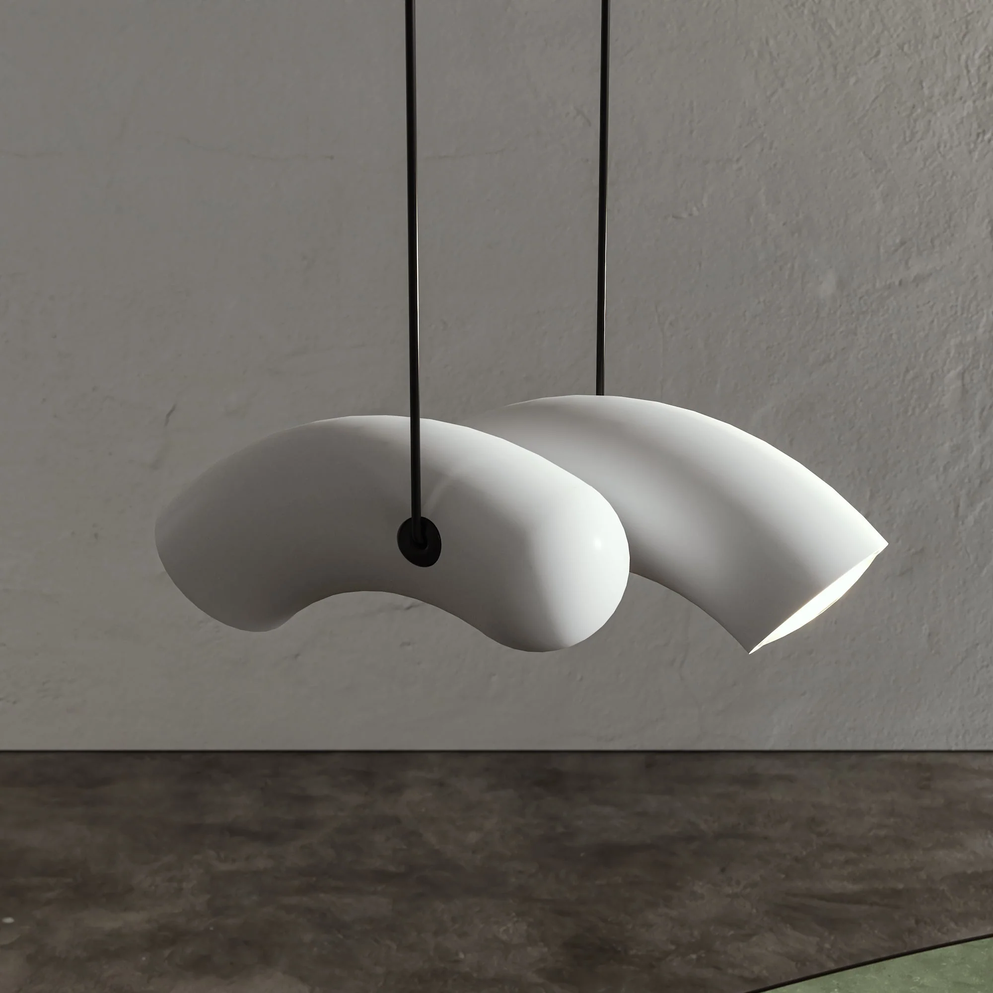 HYPHEN PENDANT BY DARMES - start from $2,375.00 - Image 1