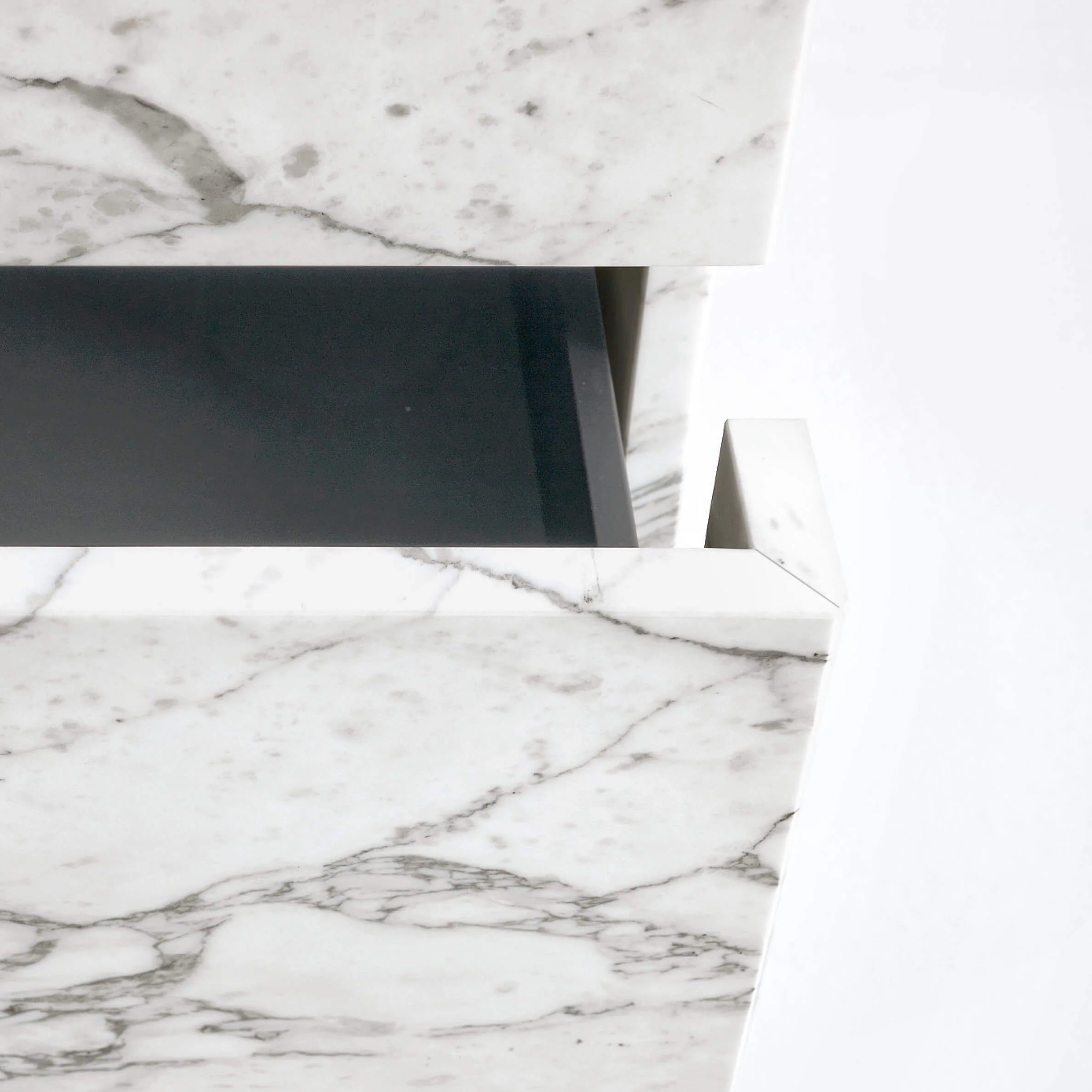 TOUCH 19.02 l washbasin & mirror by NOORTH - Image 2