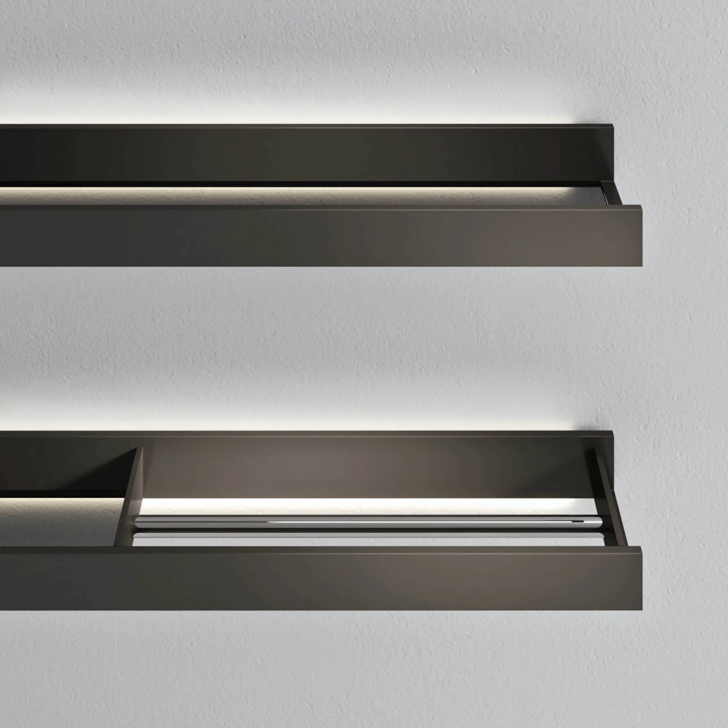 FJORD 19.04 l washbasin & mirror by NOORTH - Image 3