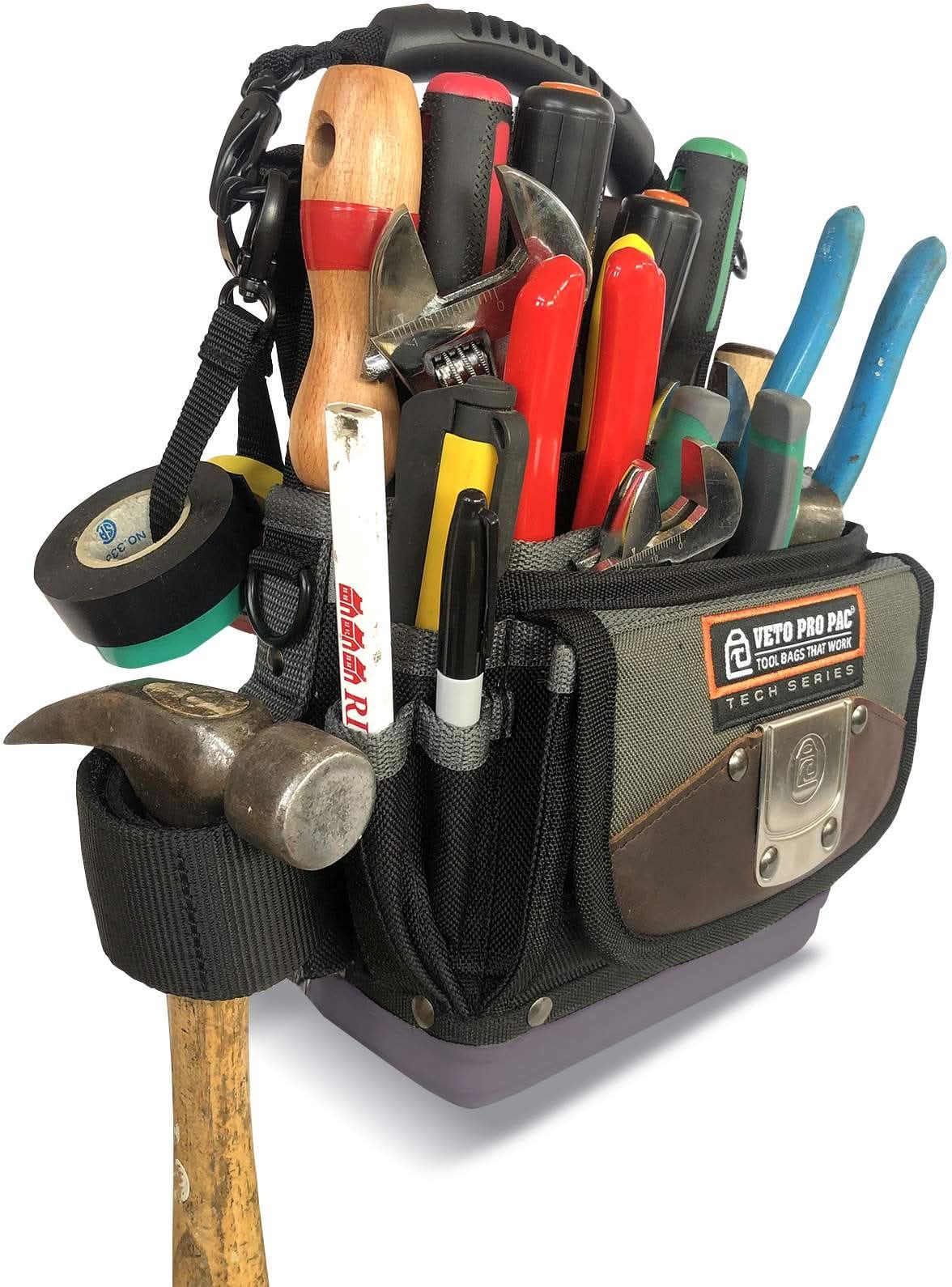 Veto Pro Pac TP5B Portable Service Tool Pouch - Image 2