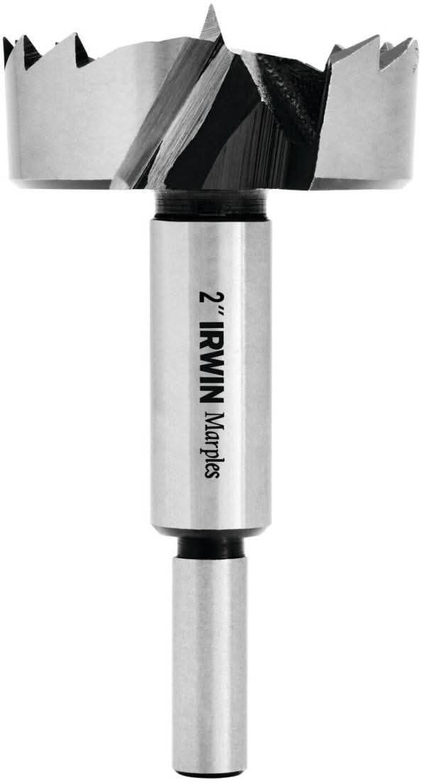 Irwin 1966938 Marples Wood Drilling Forstner Bit 2-in. - Image 2