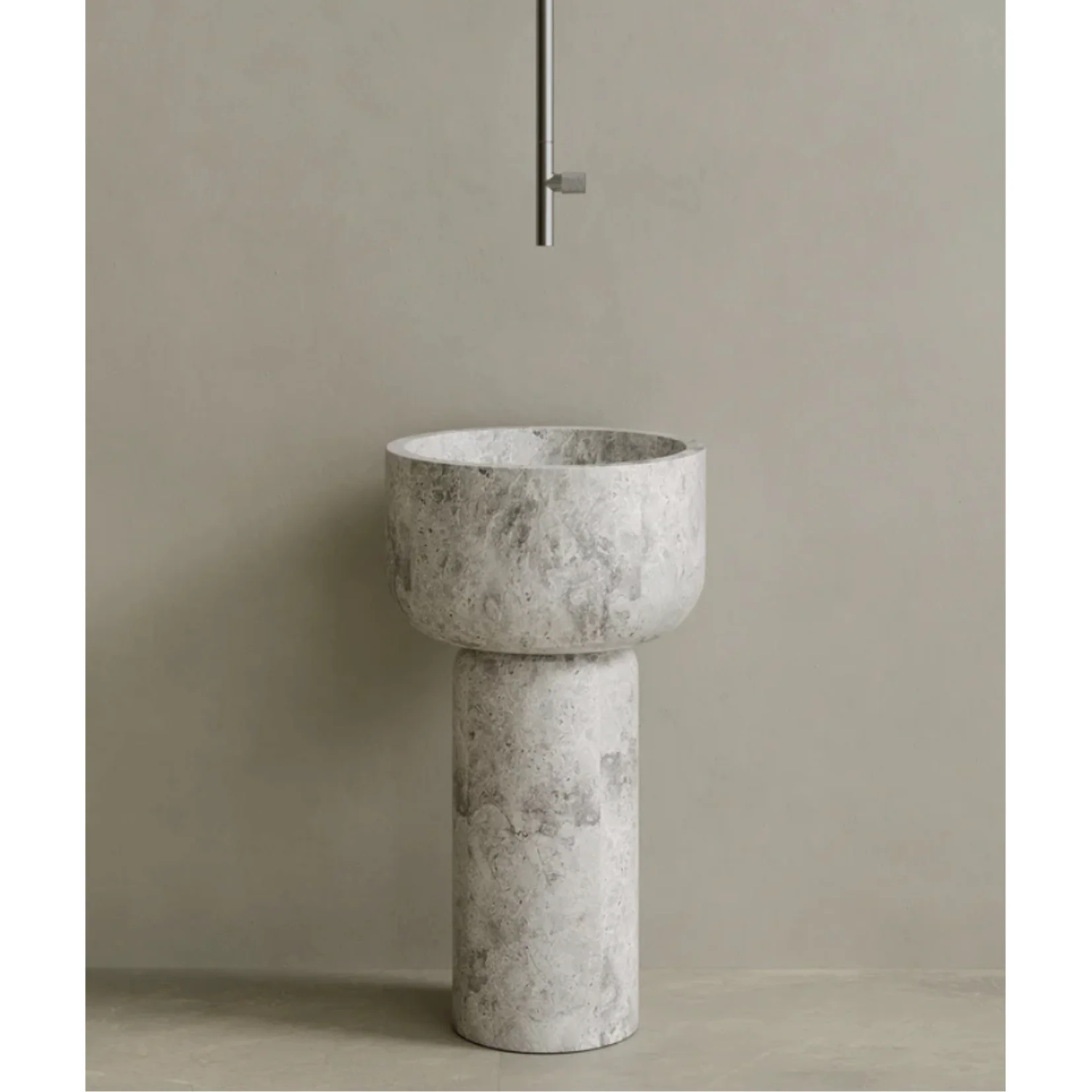 ELEMENTO BATH | VESO PEDESTAL SINK | ,294.30 – ,890.00
