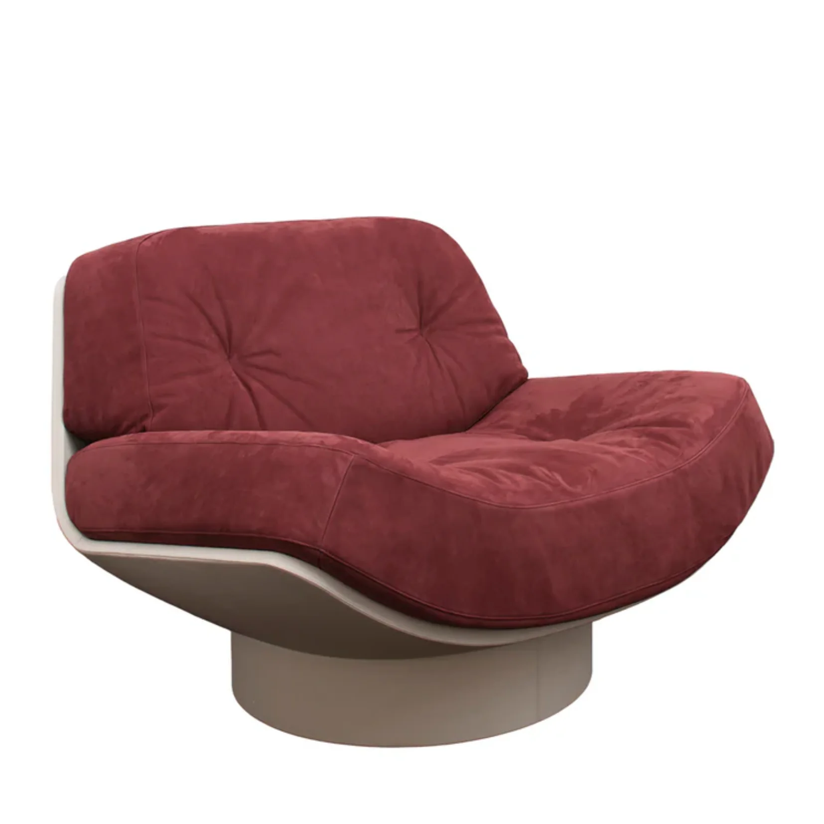 SECOLO | LALEA LOUNGE CHAIR | $9,620 - Image 1