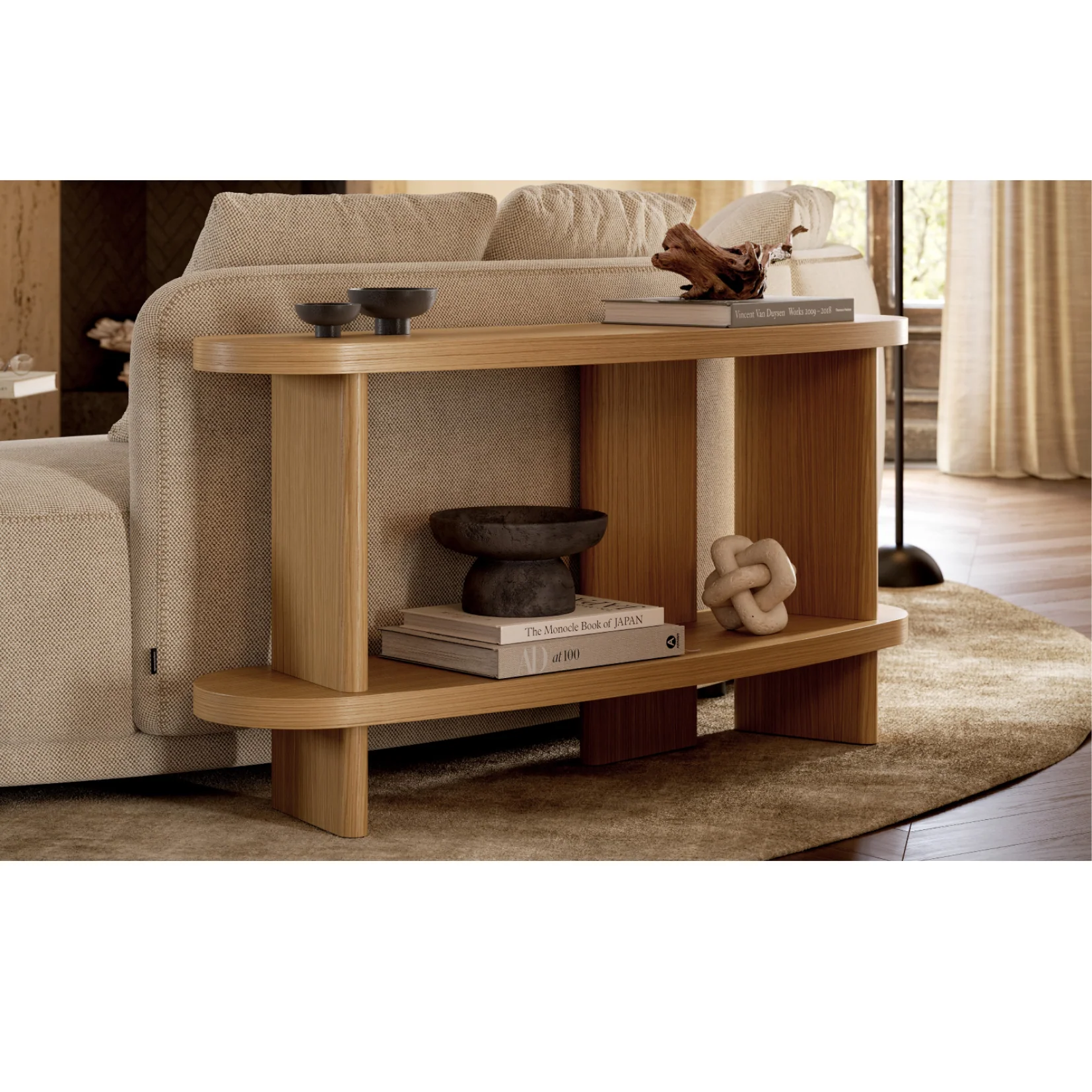 DOMKAPA | OLIVIA CONSOLE |  $3,773.00 - Image 2