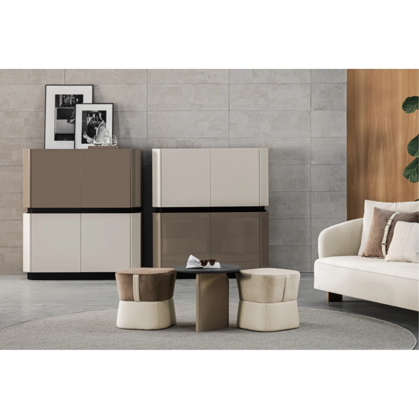 ISEO POUF | $2,909.00 - Image 1