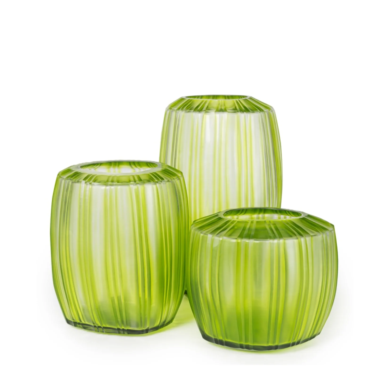 GUAXS | MALIBU In Clear / Light Green – 8.00 – 3.00