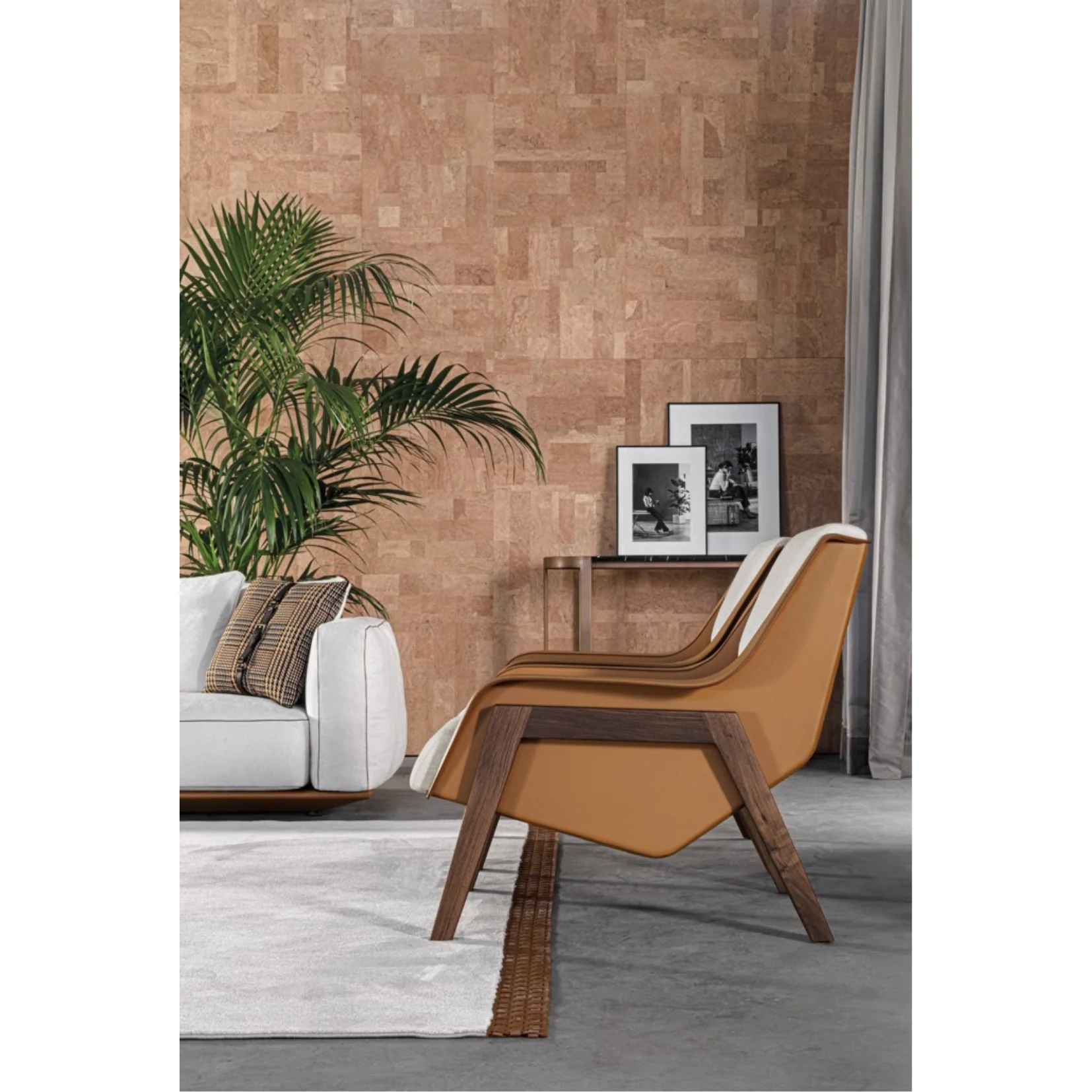 VIACONDOTTI ARMCHAIR | ,705.00