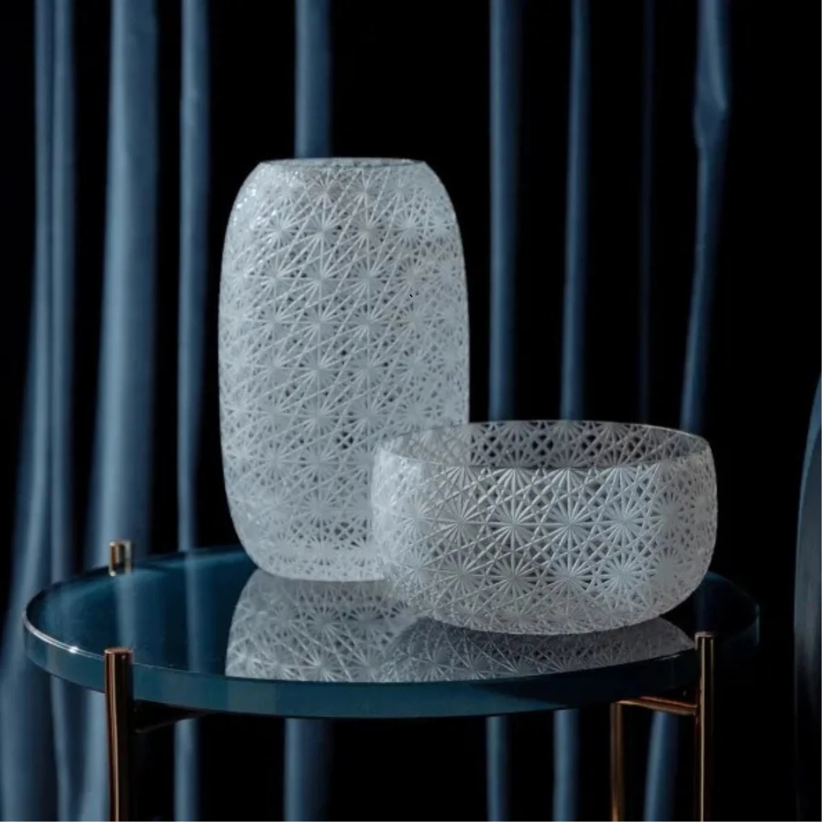 ODETTE VASE AND BOWL| $ 620.00 – $ 2,374.00