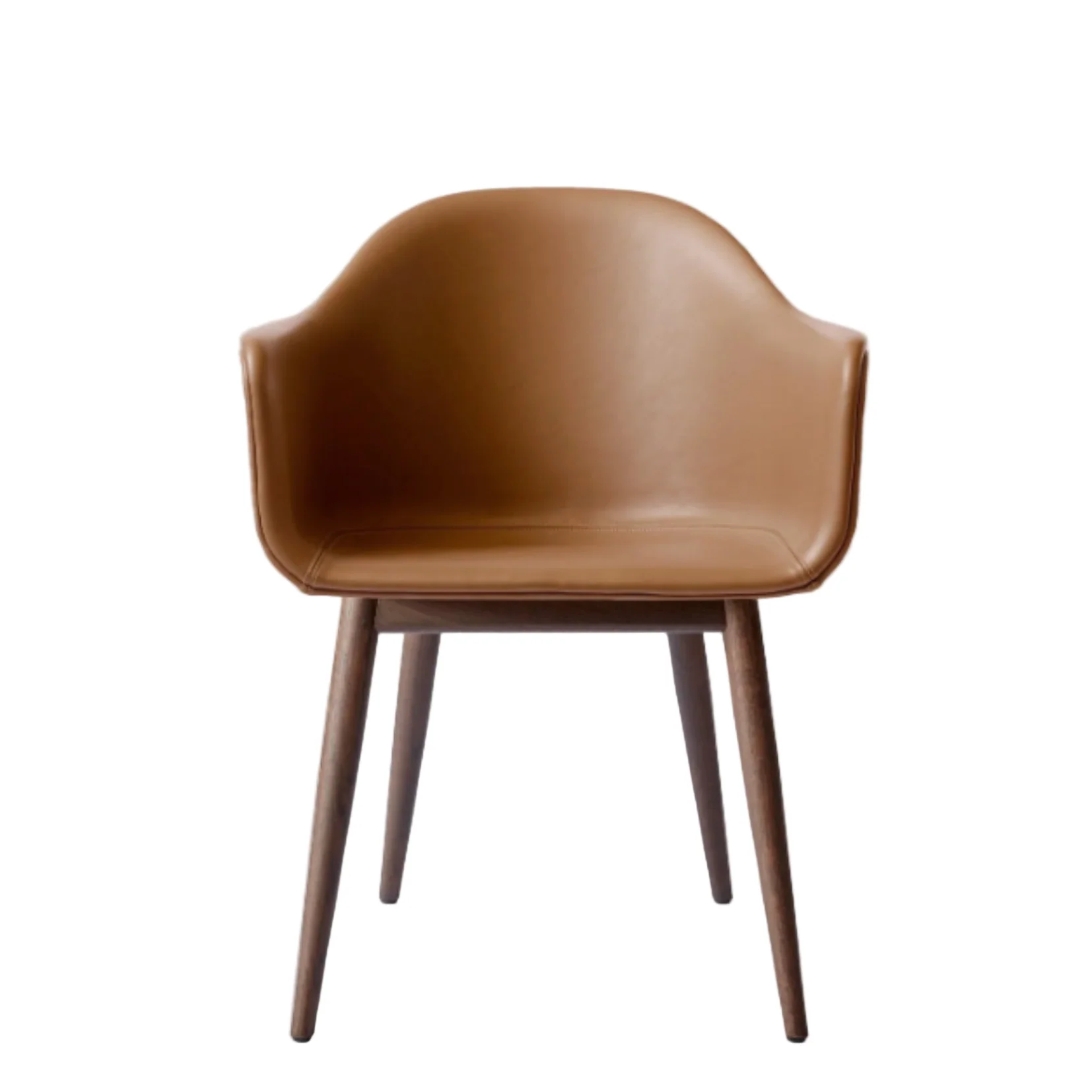 HARBOUR ARMCHAIR OAK BASE UPHOLSTERED I $1,595.00 - Image 1