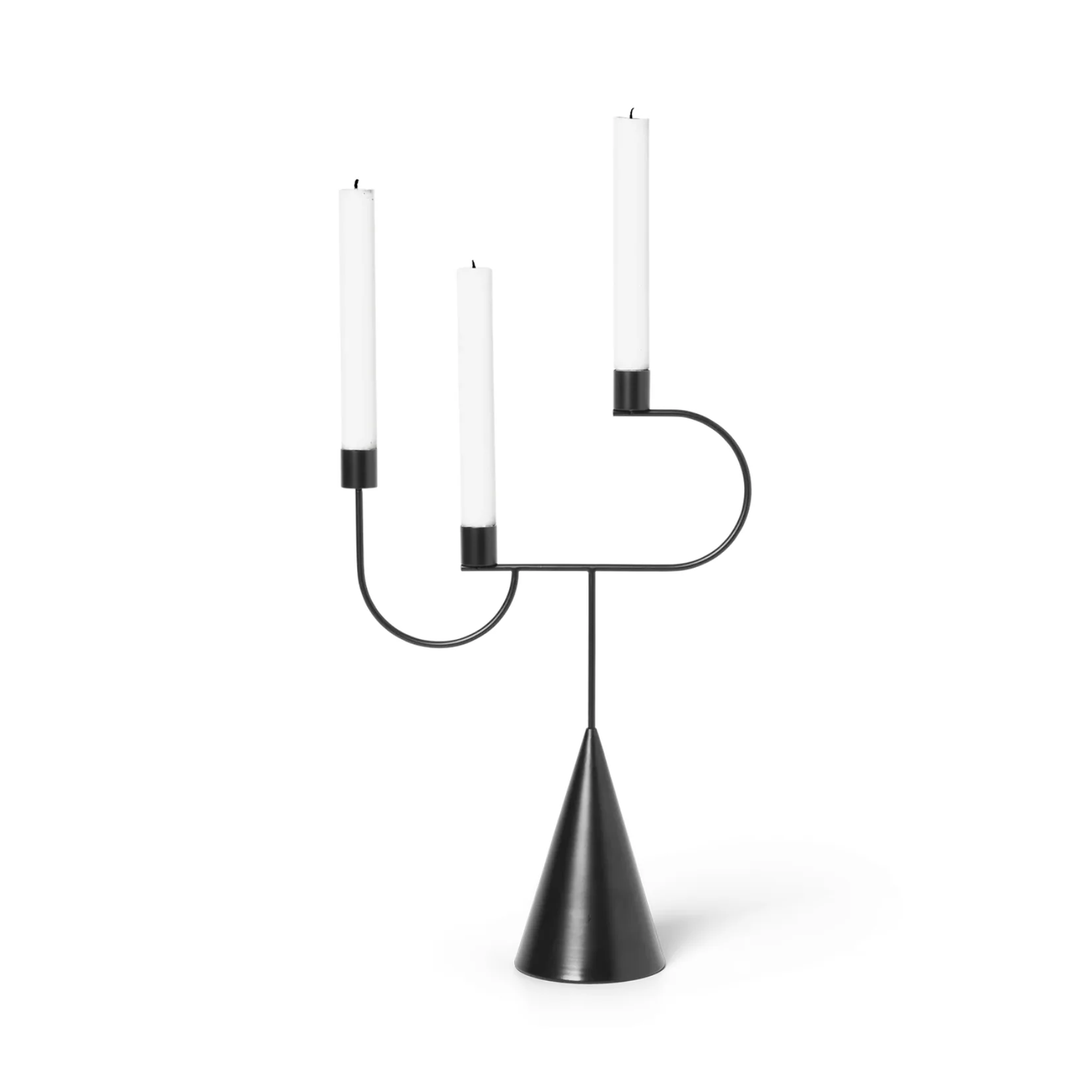 FERM LIVING | AVANT CANDELABRA | 5.00