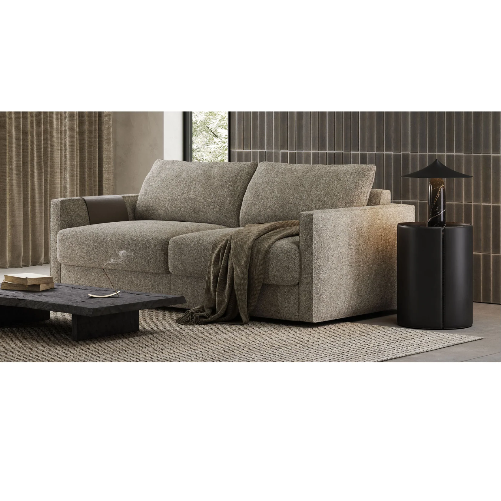 DOMKAPA | BEAUMONT BED SOFA |  $6,403.00 -  $15,933.00 - Image 2