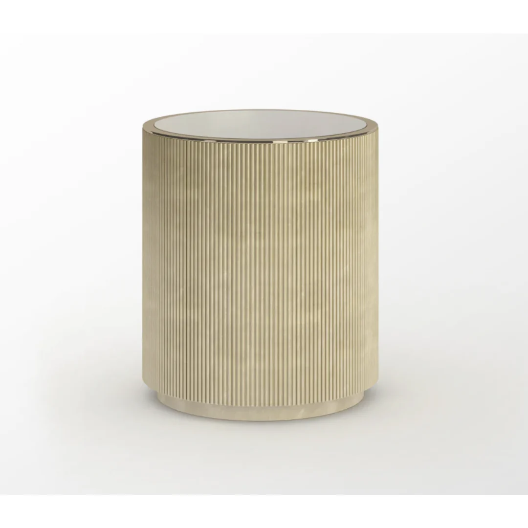 CARACOLE | LOVE ROUND END TABLE – ORACLE | ,270.00