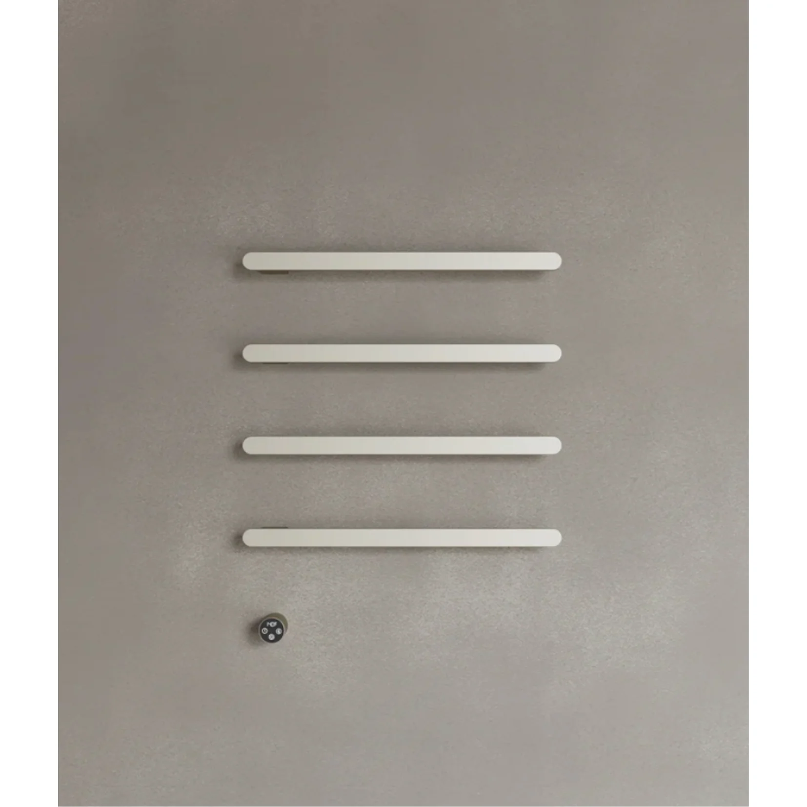 ELEMENTO BATH | WALL-MOUNTED HEADET TOWEL RACK | 6.10 – ,090.13