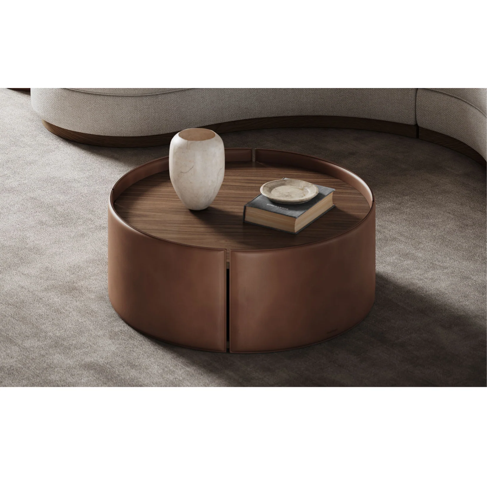 DOMKAPA | MANO SIDE TABLE |  $7,928.00 -  $6,053.00 - Image 2