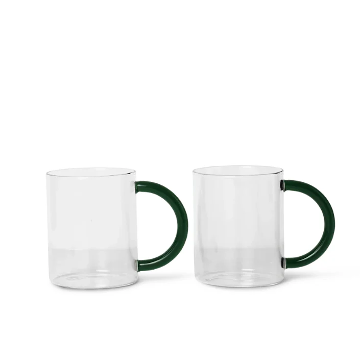 FERM LIVING | STILL MUGS SET OF 2 | .00