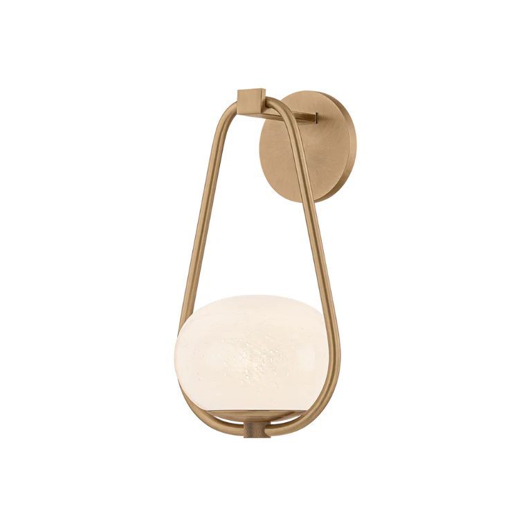 HUDSON VALLEY LIGHTING | DECKER WALL SCONCE | $280.00 - Image 1