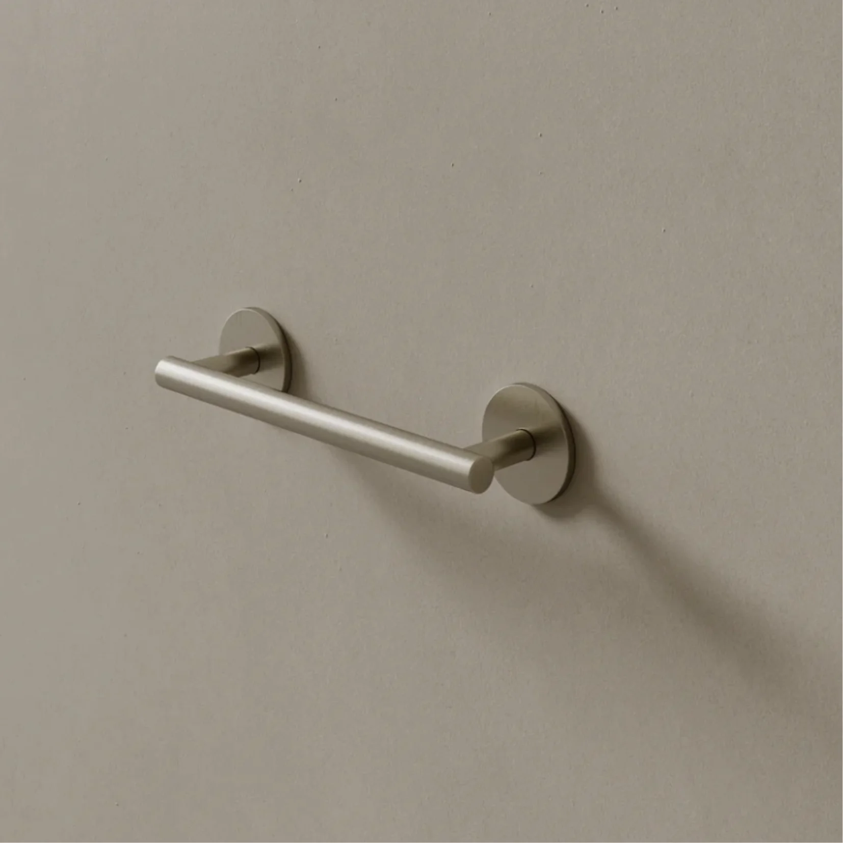 ELEMENTO BATH | 12" STRAIGHT TOWEL ROD | $247.26 - $317.47 - Image 1