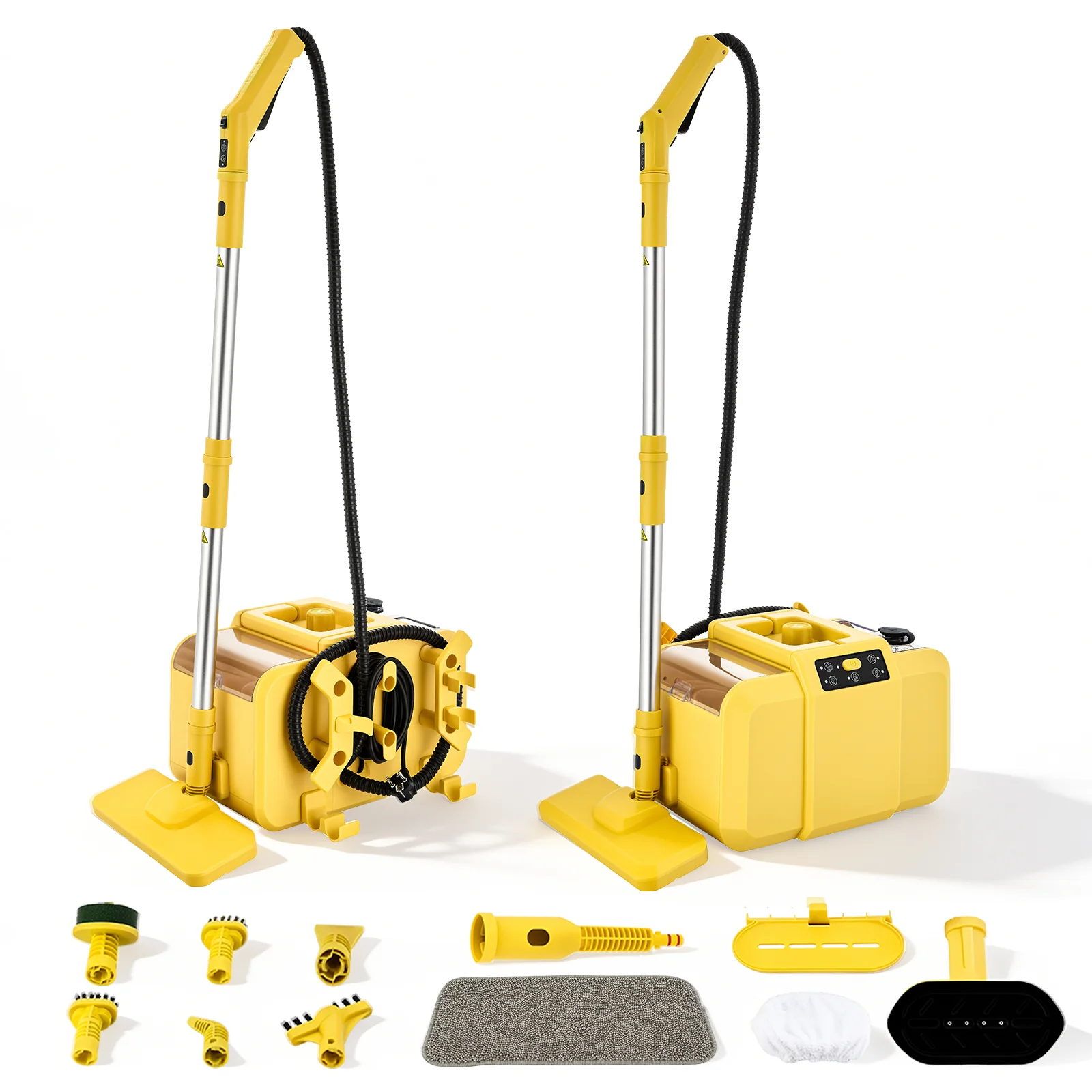 Advwin Steam Cleaner Chemical-Free High-Pressure - Image 2
