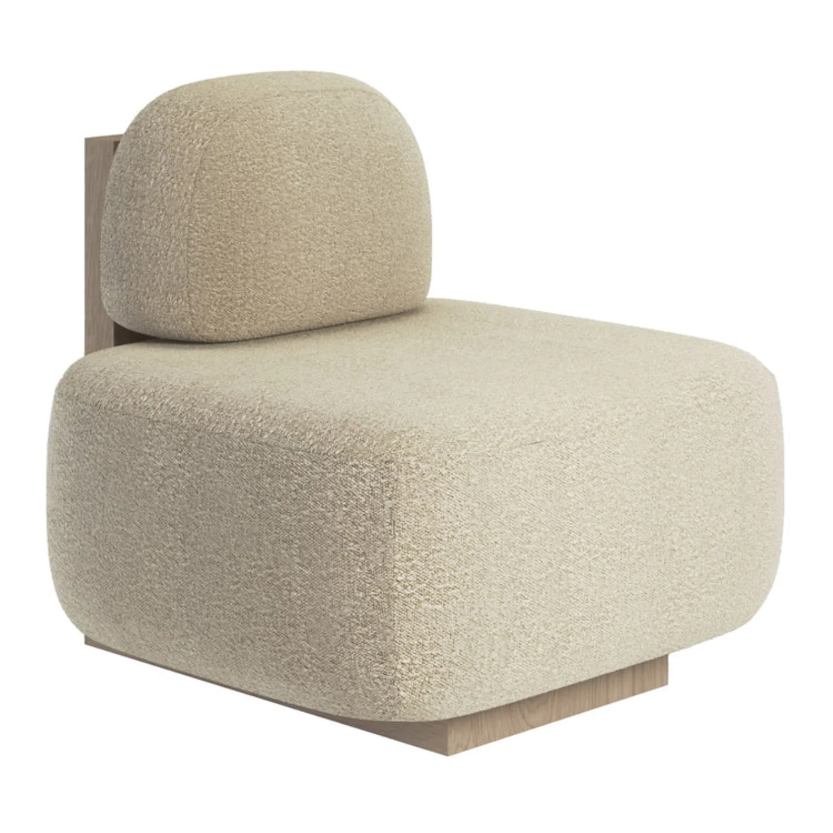 SECOLO | YOSHIDA ARMCHAIR | $7,175 - Image 1