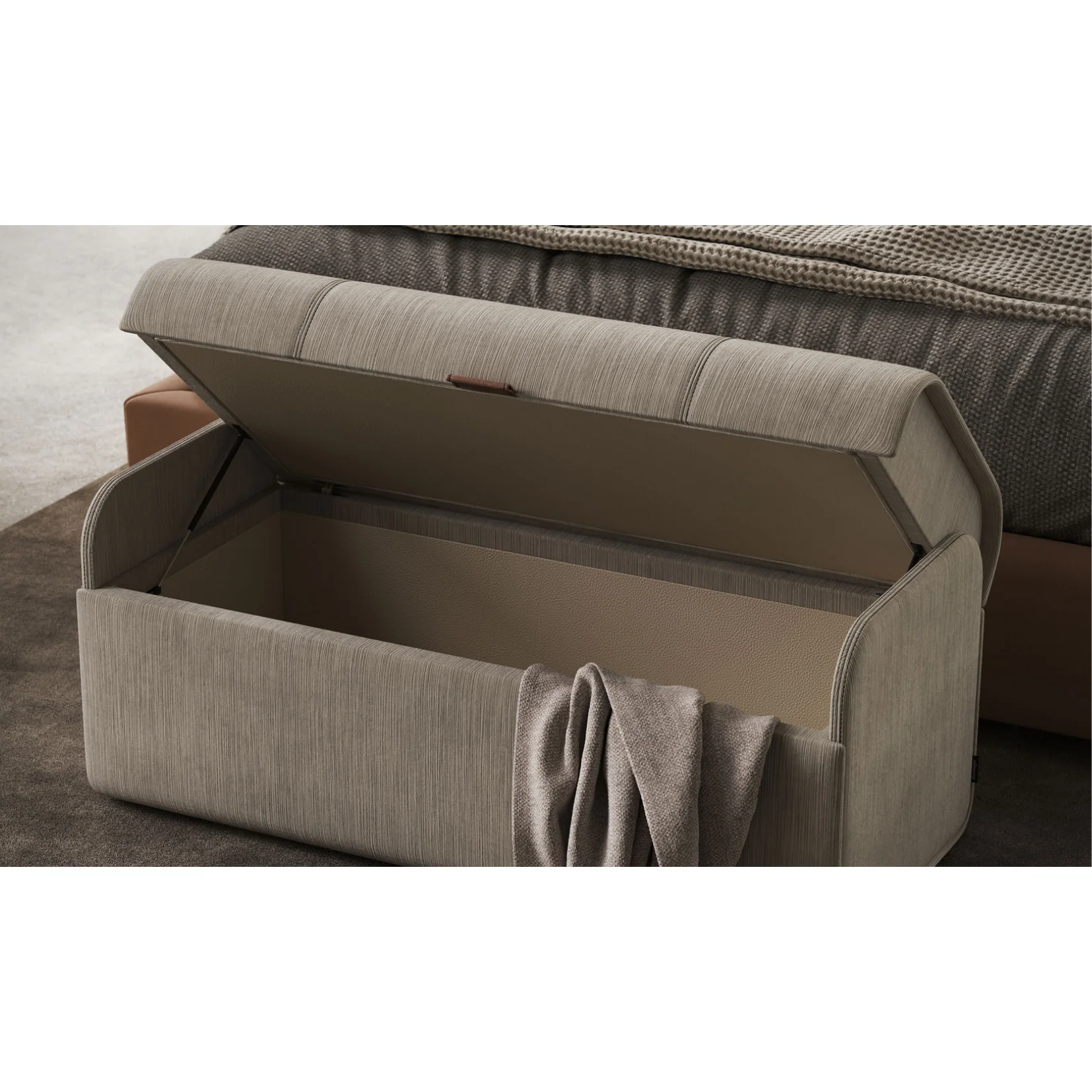 DOMKAPA | ADLEY POUF |  $2,600.00 -  $6,585.00 - Image 3