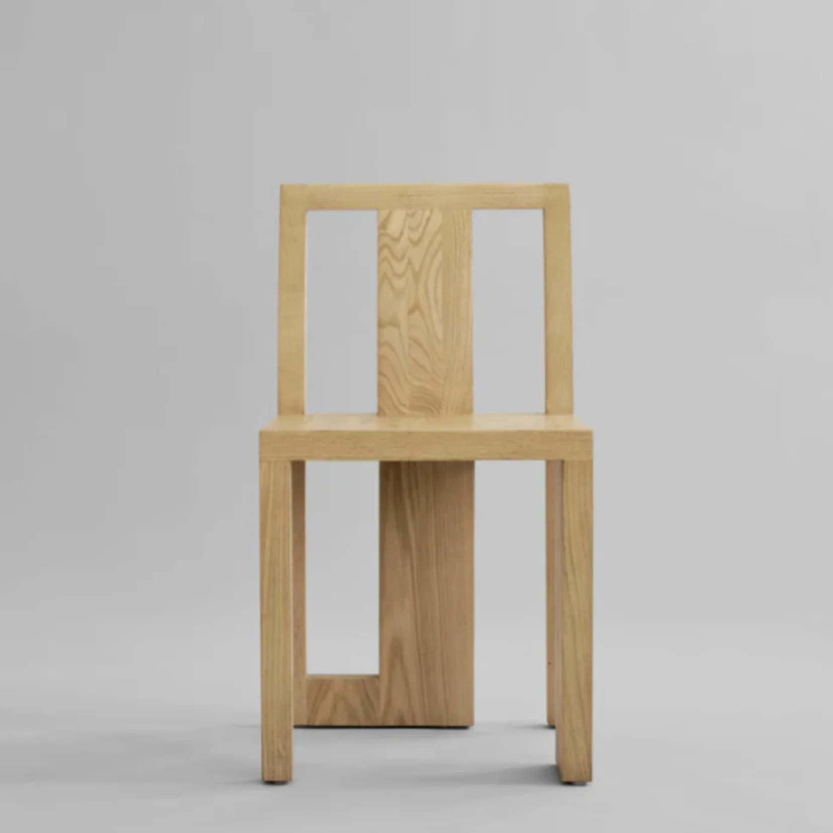 ATSU CHAIR NATURAL OAK I ,145.00
