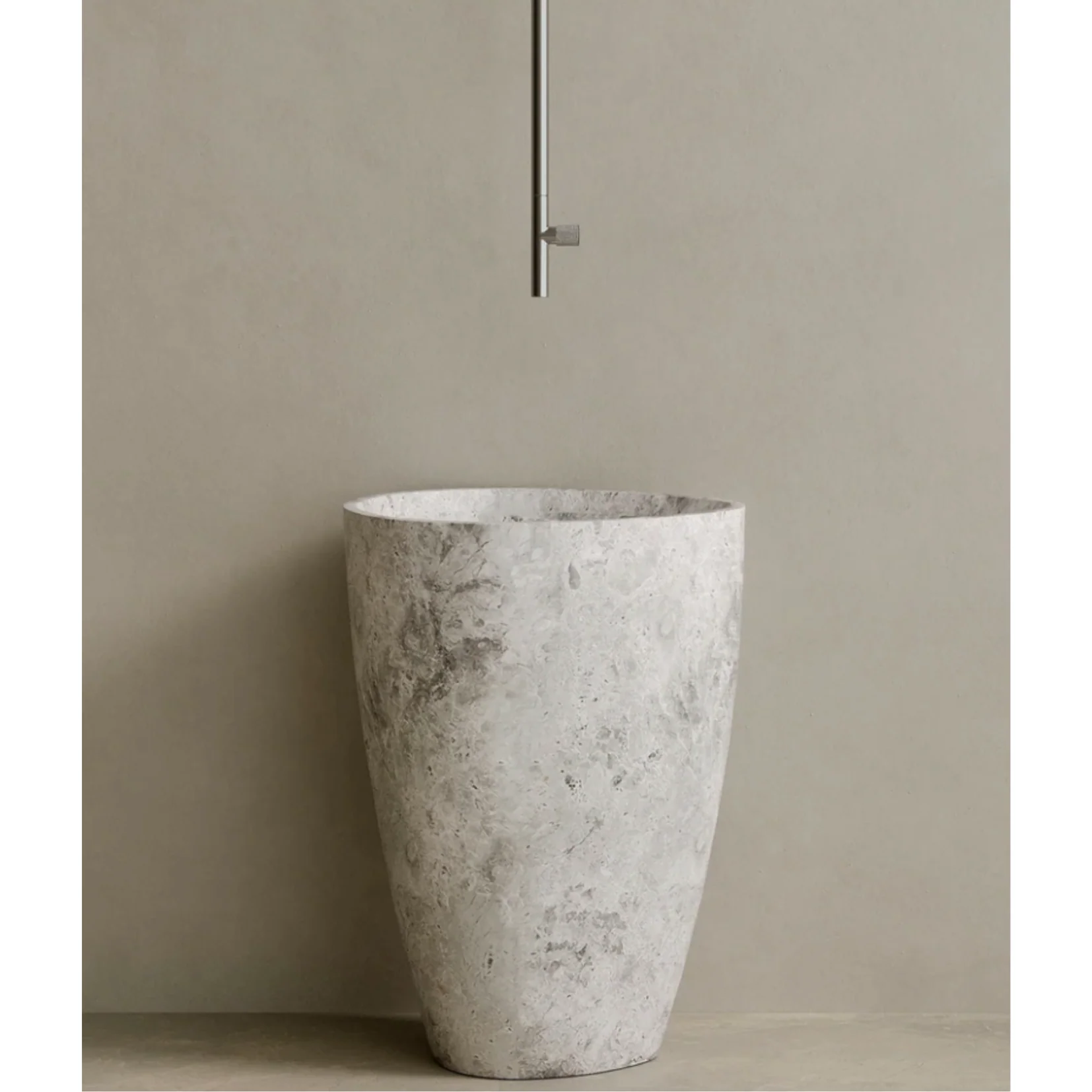 ELEMENTO BATH | FLUVIO STONE PEDESTAL SINK | ,394.30 – ,990.00