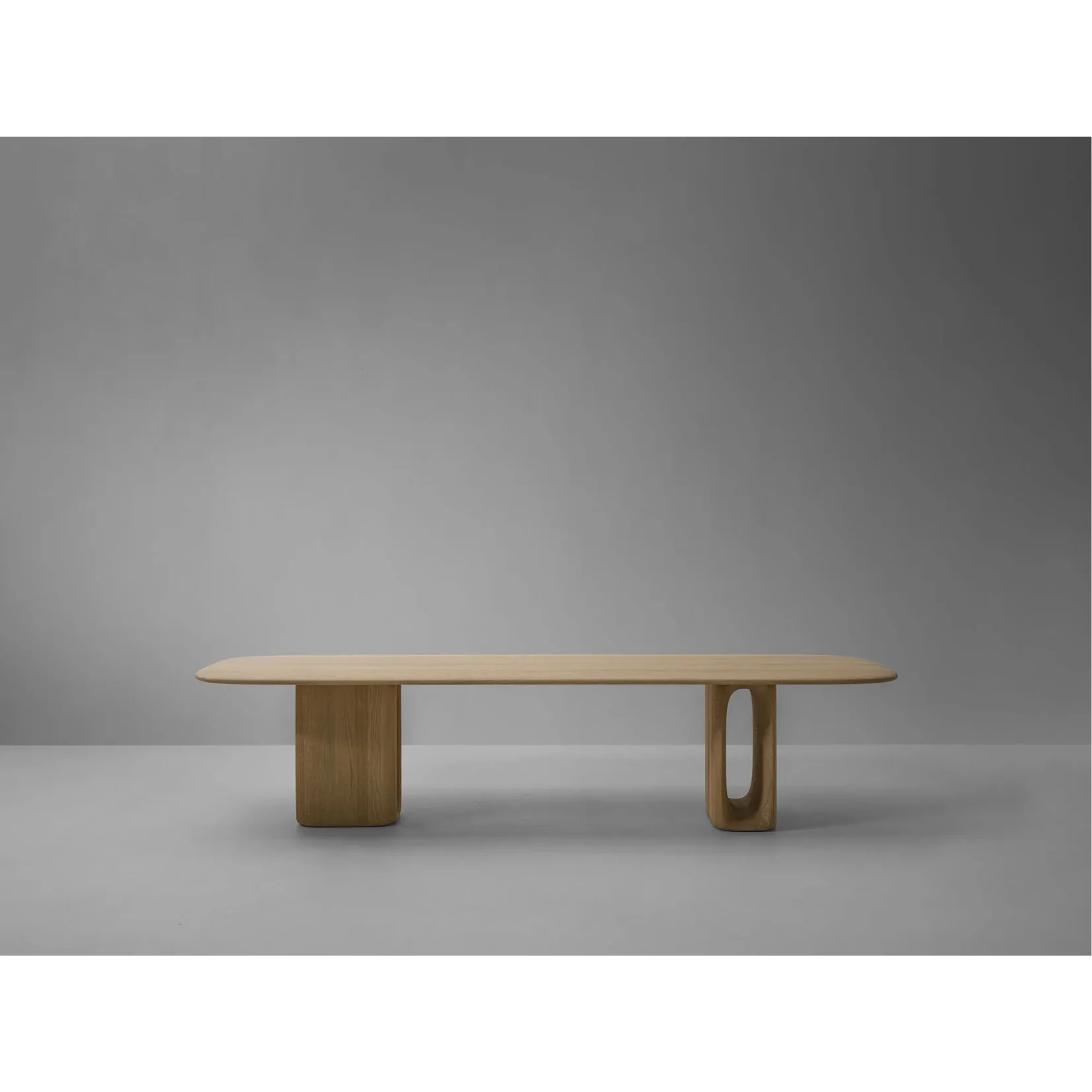 VAN ROSSUM | PATINE DINING TABLE RECTANGULAR | $23,708.00 - $27,430.00 - Image 1