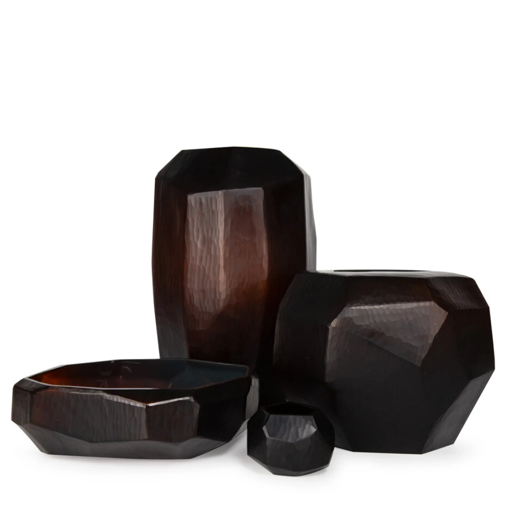 GUAXS CUBISTIC In Dark Brown - $71.00 - $1,065.00 - Image 1