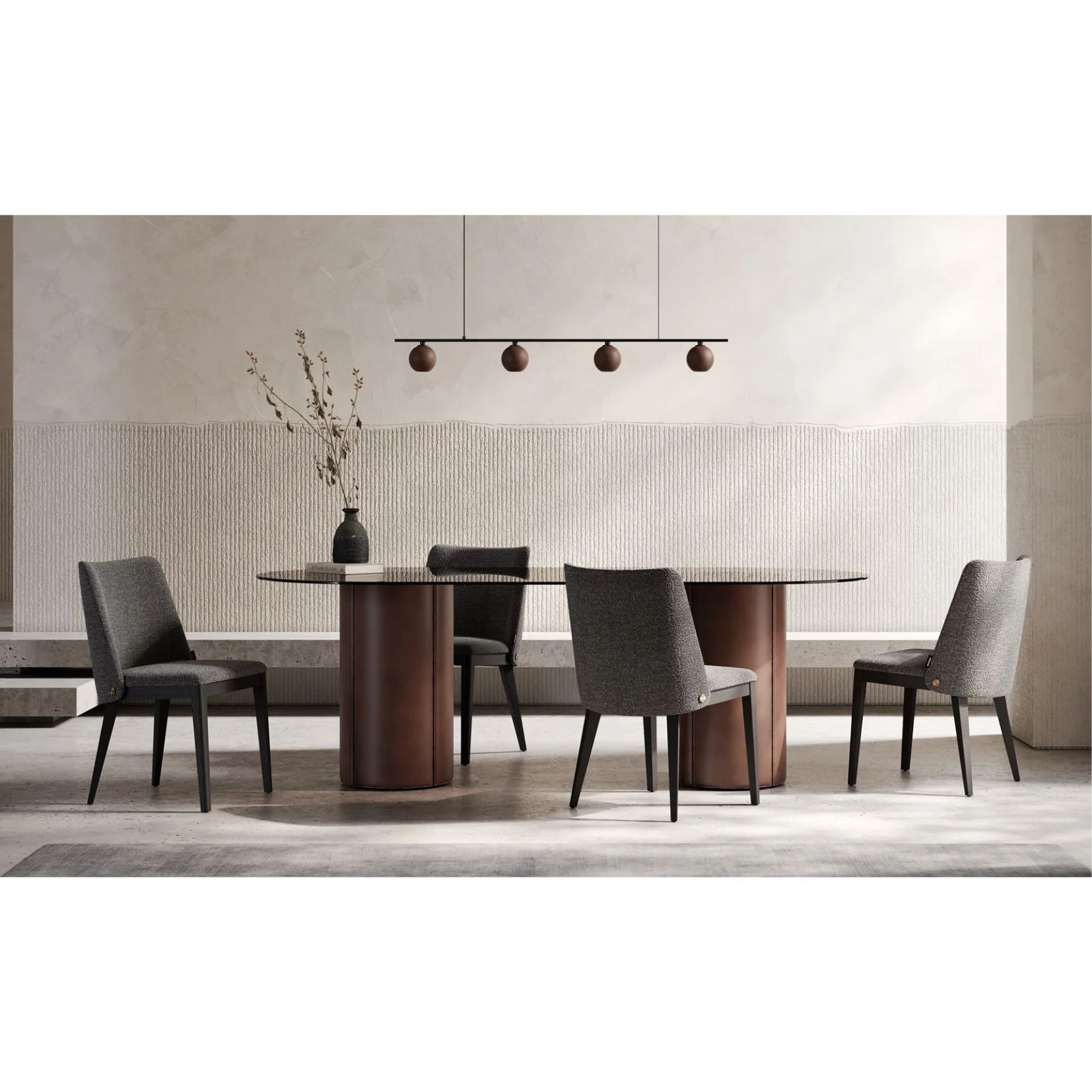 DOMKAPA | LOUISE CHAIR |  $1,433.00 -  $2,920.00 - Image 2