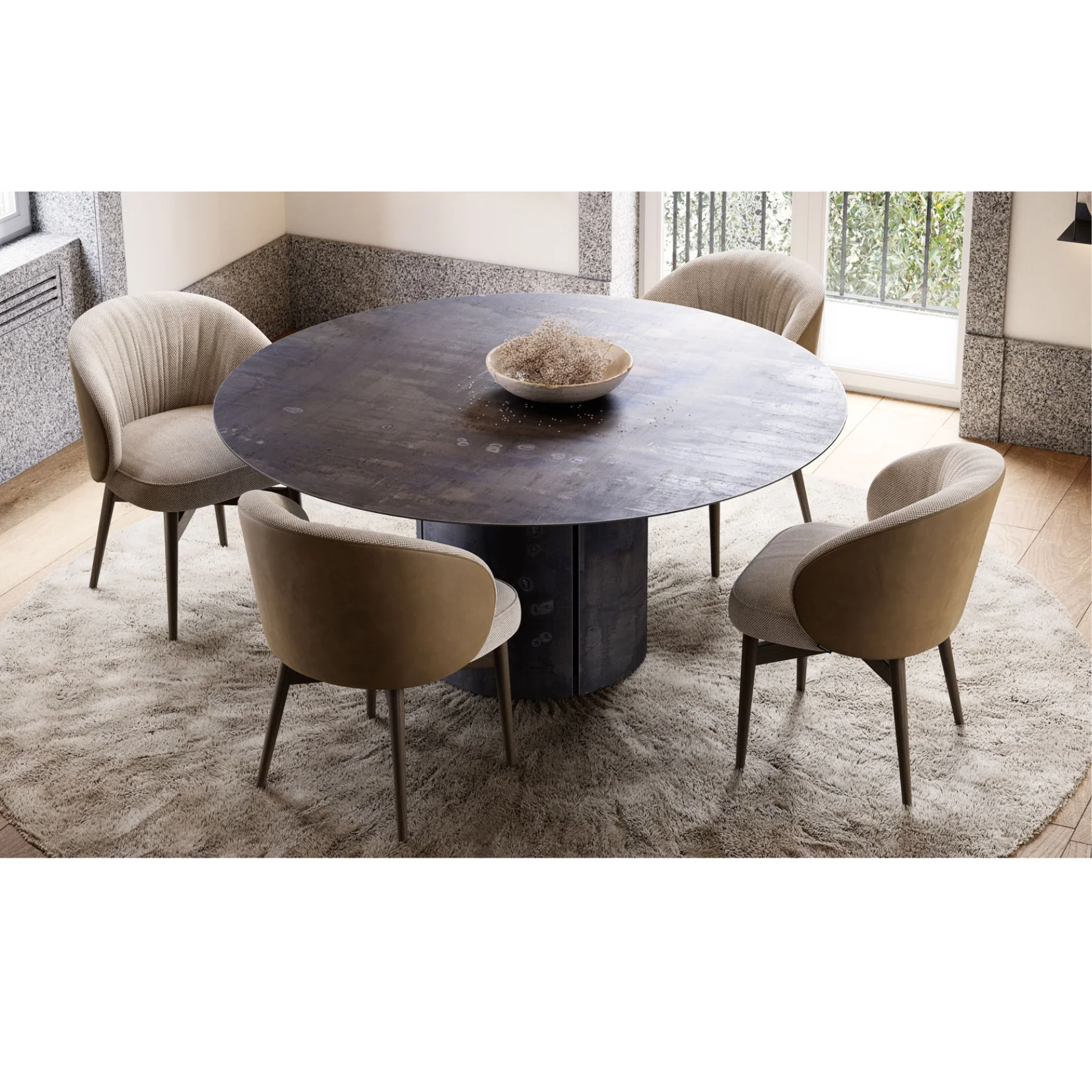 DOMKAPA | NORAH CHAIR |  $1,258.00 -  $2,480.00 - Image 2