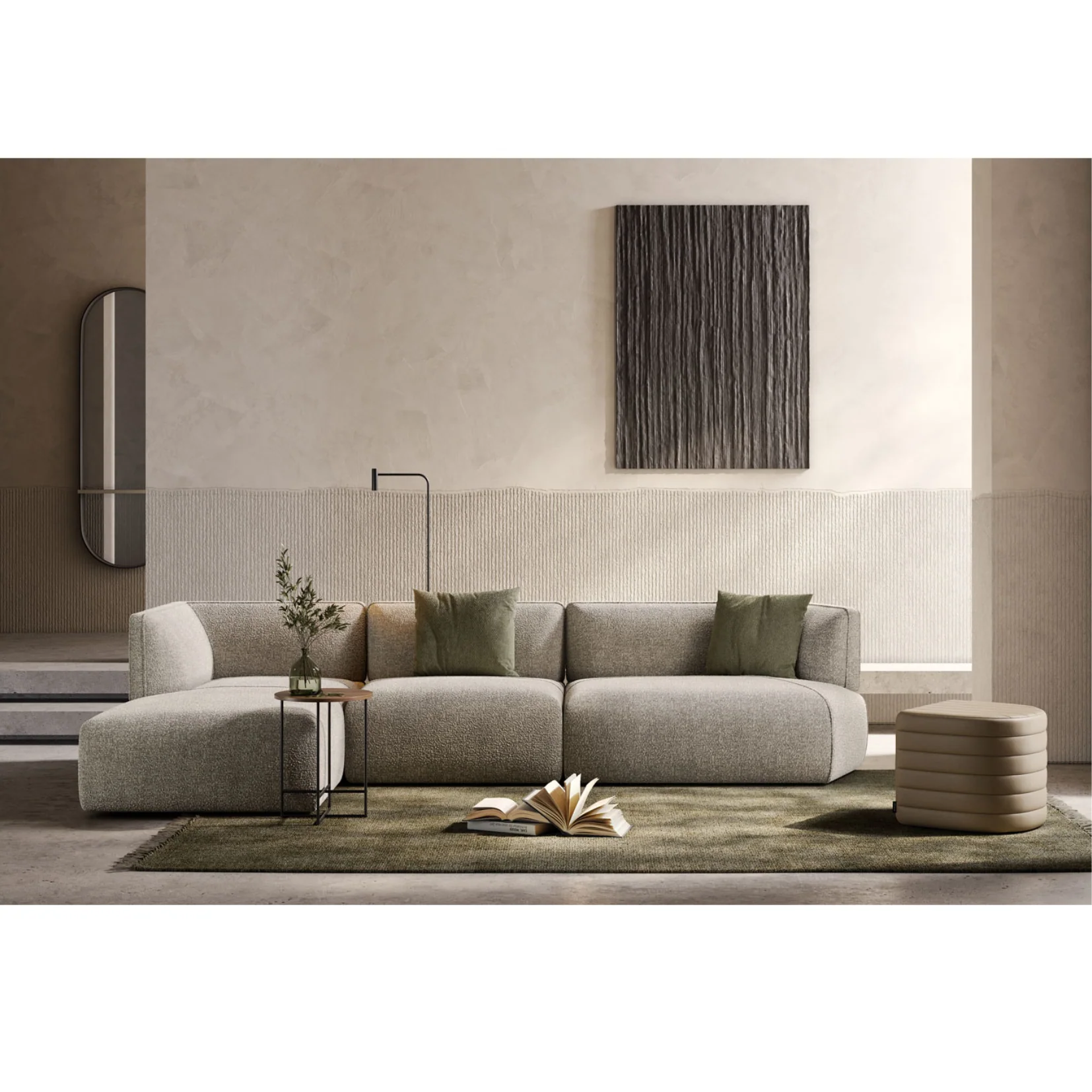 DOMKAPA | DISRUPTION SOFA | Quote Upon Request - Image 2