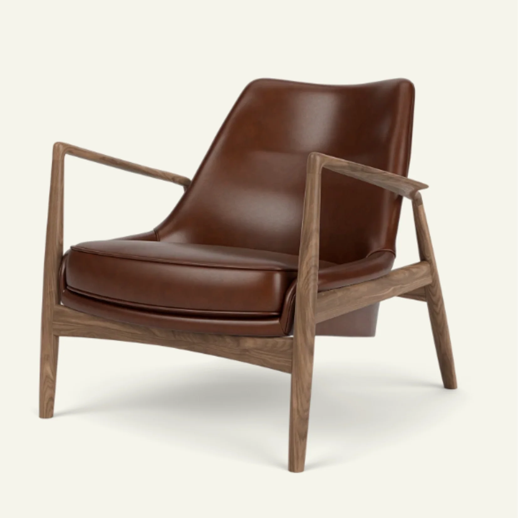 THE SEAL LOUNGE CHAIR I $7,070.00 - $8,220.00 - Image 3