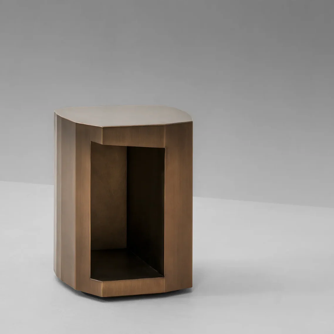 VAN ROSSUM | CAIRN SIDE TABLE B | $9,891.00 - Image 1