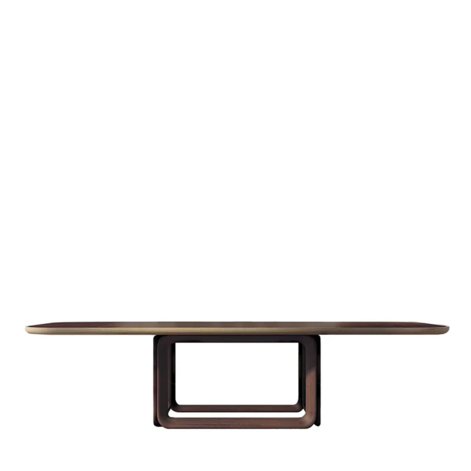 BAMAX | RECTANGULAR CANALETTO TABLE | $22,320.00 - Image 1