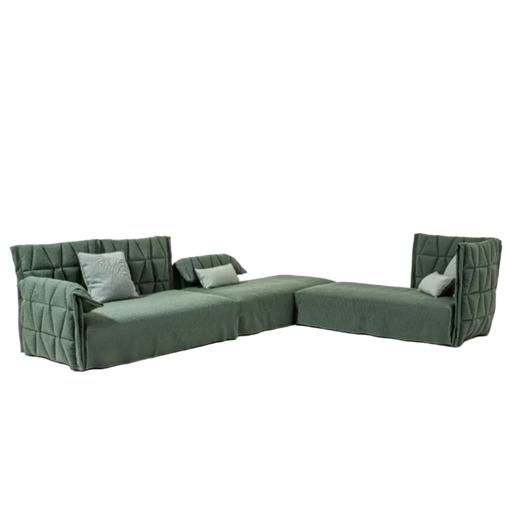 GERVASONI | FLAIR MODULAR SOFA | $29,585.00 - Image 1