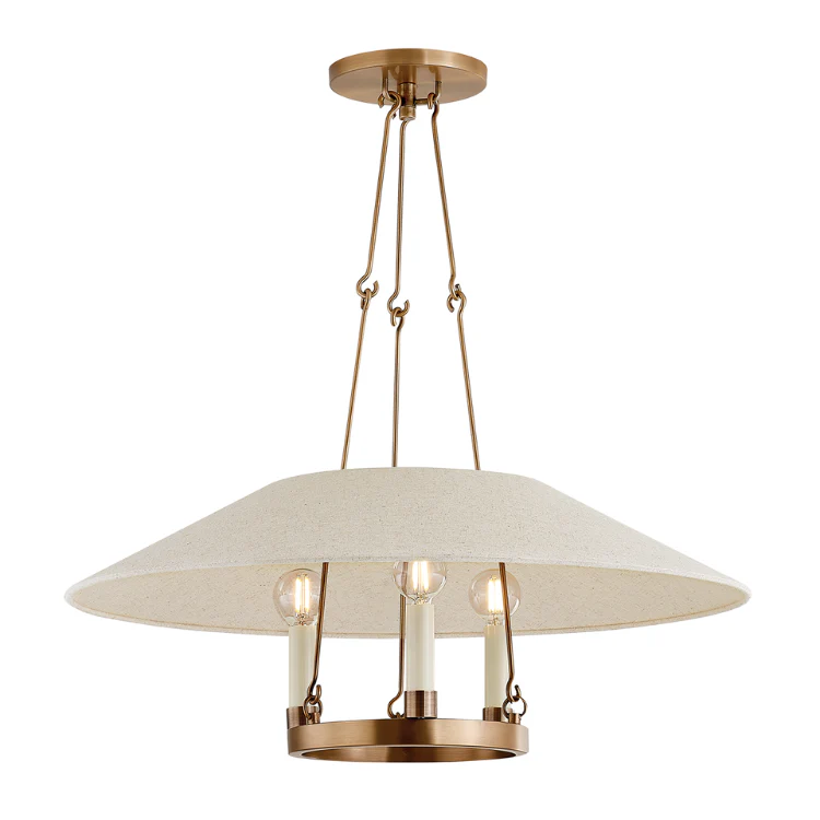 HUDSON VALLEY LIGHTING | ARCHIVE PENDANT | $558 - Image 1