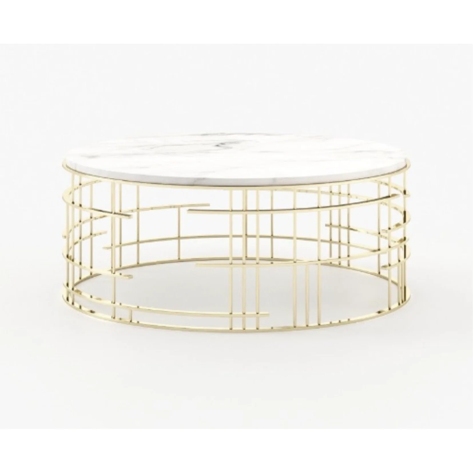 LASKASAS | MERCY COFFEE TABLE | $13,763.00 - $16,123.00 - Image 1
