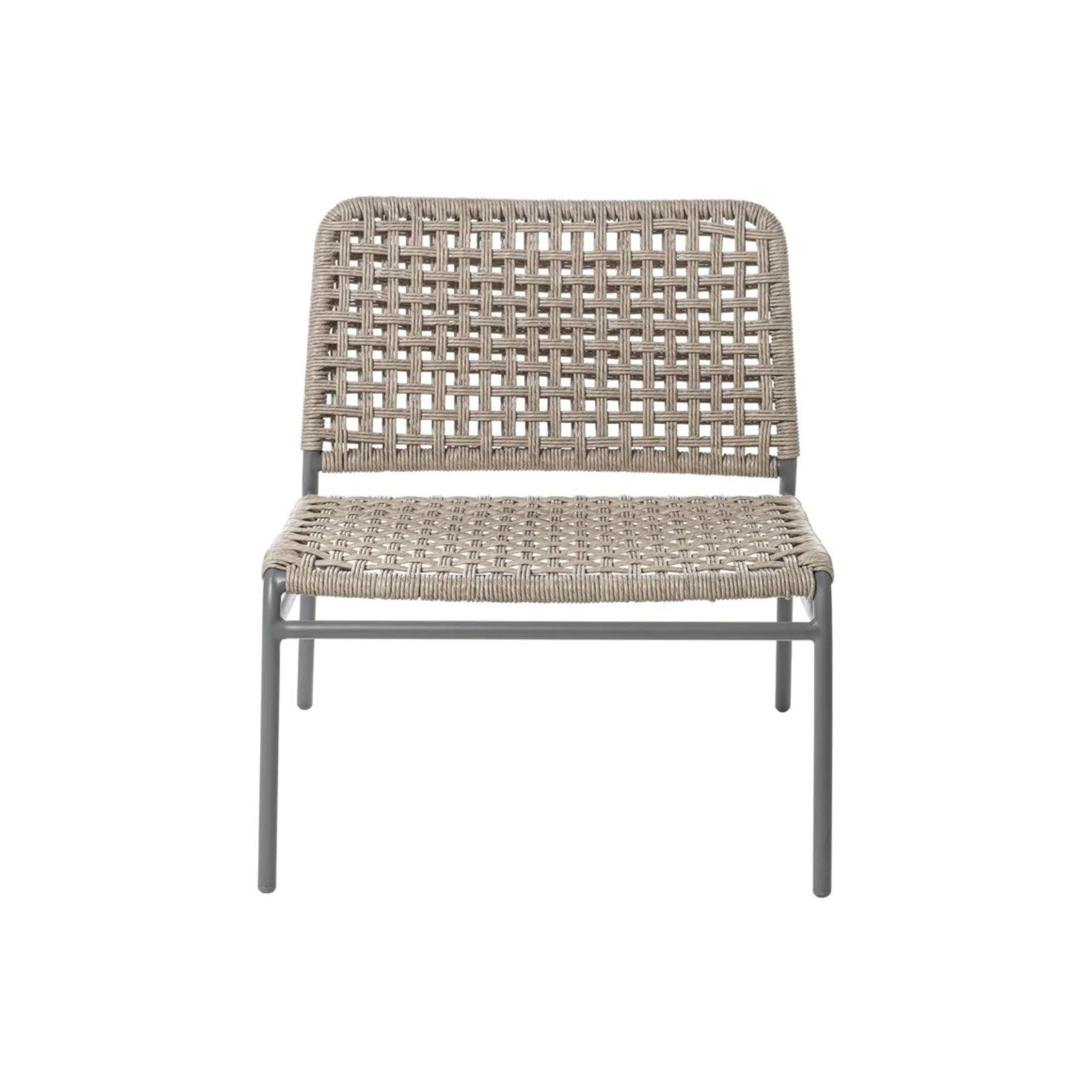 GERVASONI | STRAW LOUNGE CHAIR | $1,520.00 - Image 1