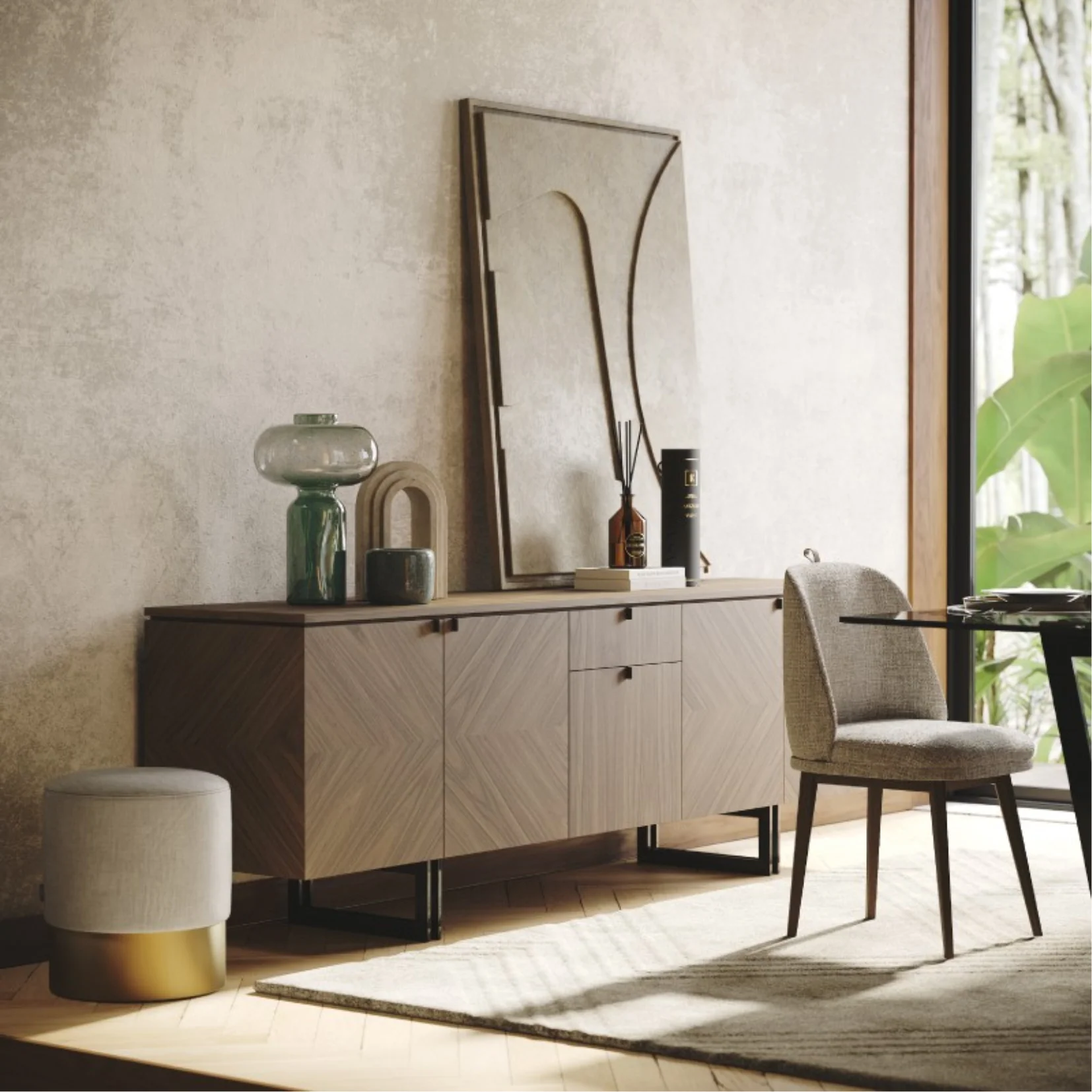 LASKASAS | BORIS SIDEBOARD | $13,758.00 - $16,085.00 - Image 2
