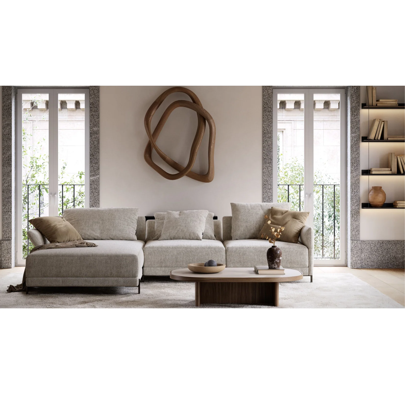 DOMKAPA | MATTHEW SOFA | Quote Upon Request - Image 2