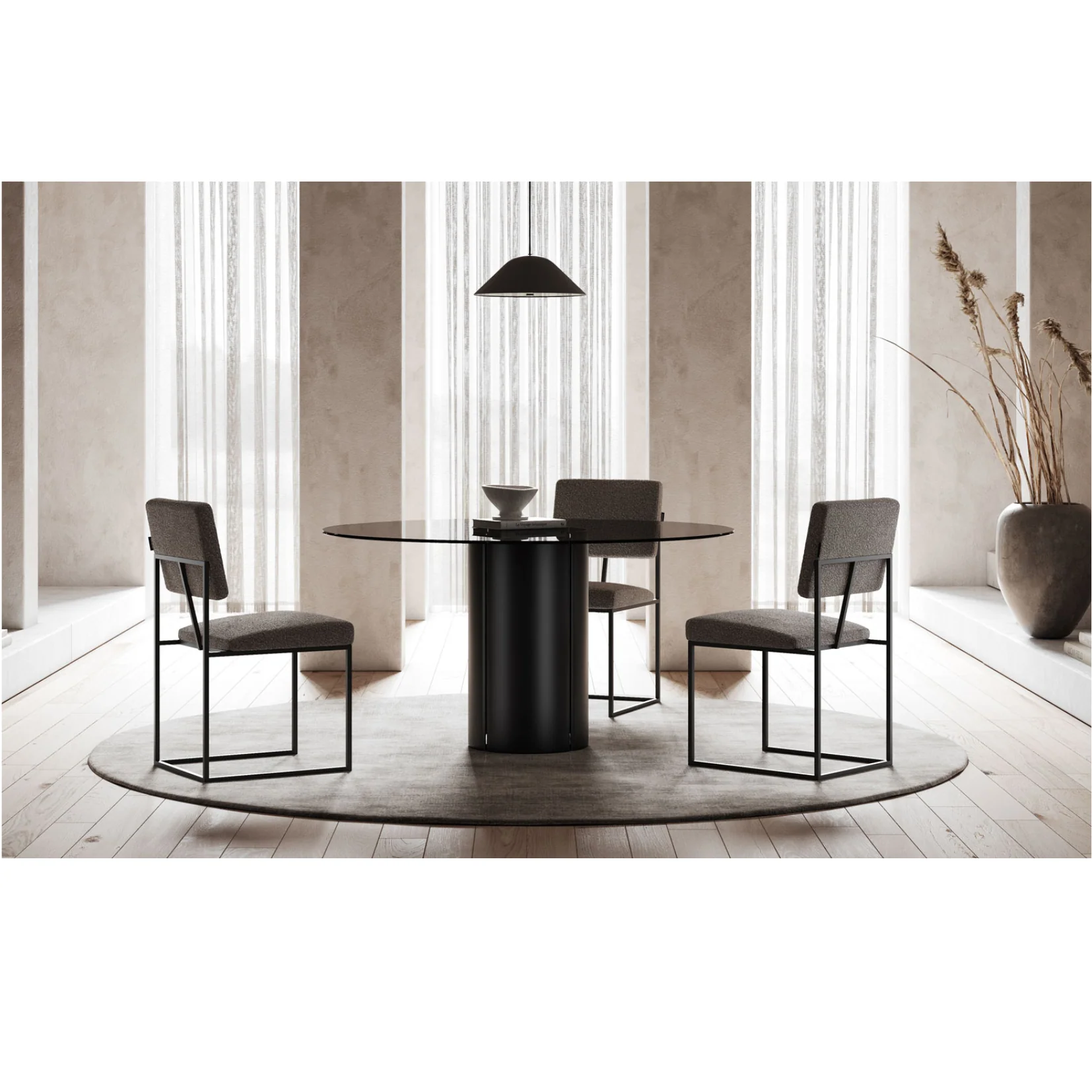DOMKAPA | MANO DINING TABLE |  $9,483.00 -  $18,043.00 - Image 2