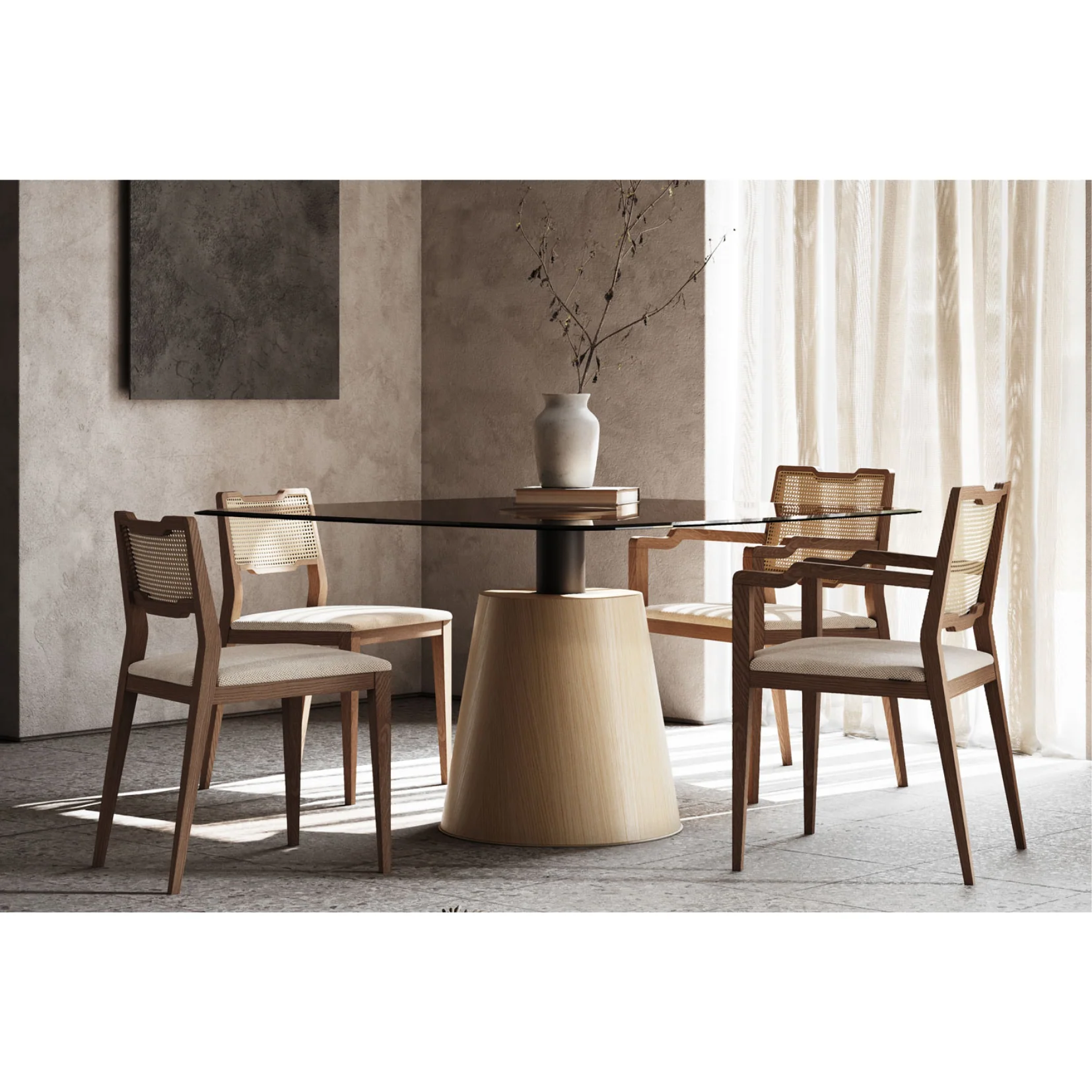 DOMKAPA | EVA ARMCHAIR |  $4,046.00 - Image 2
