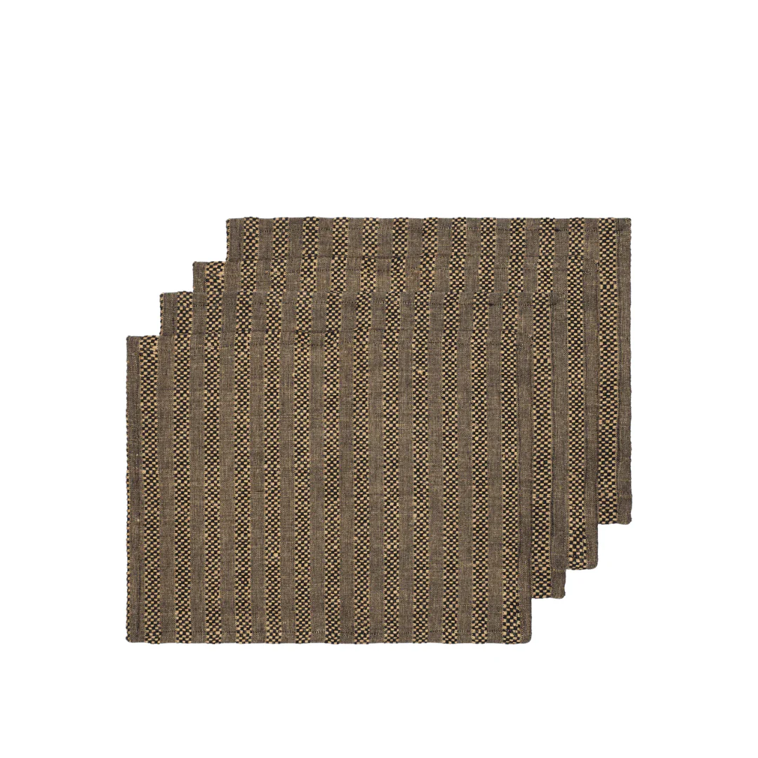 FERM LIVING | GATHER PLACEMATS SET OF 4 | $69.00 - Image 1