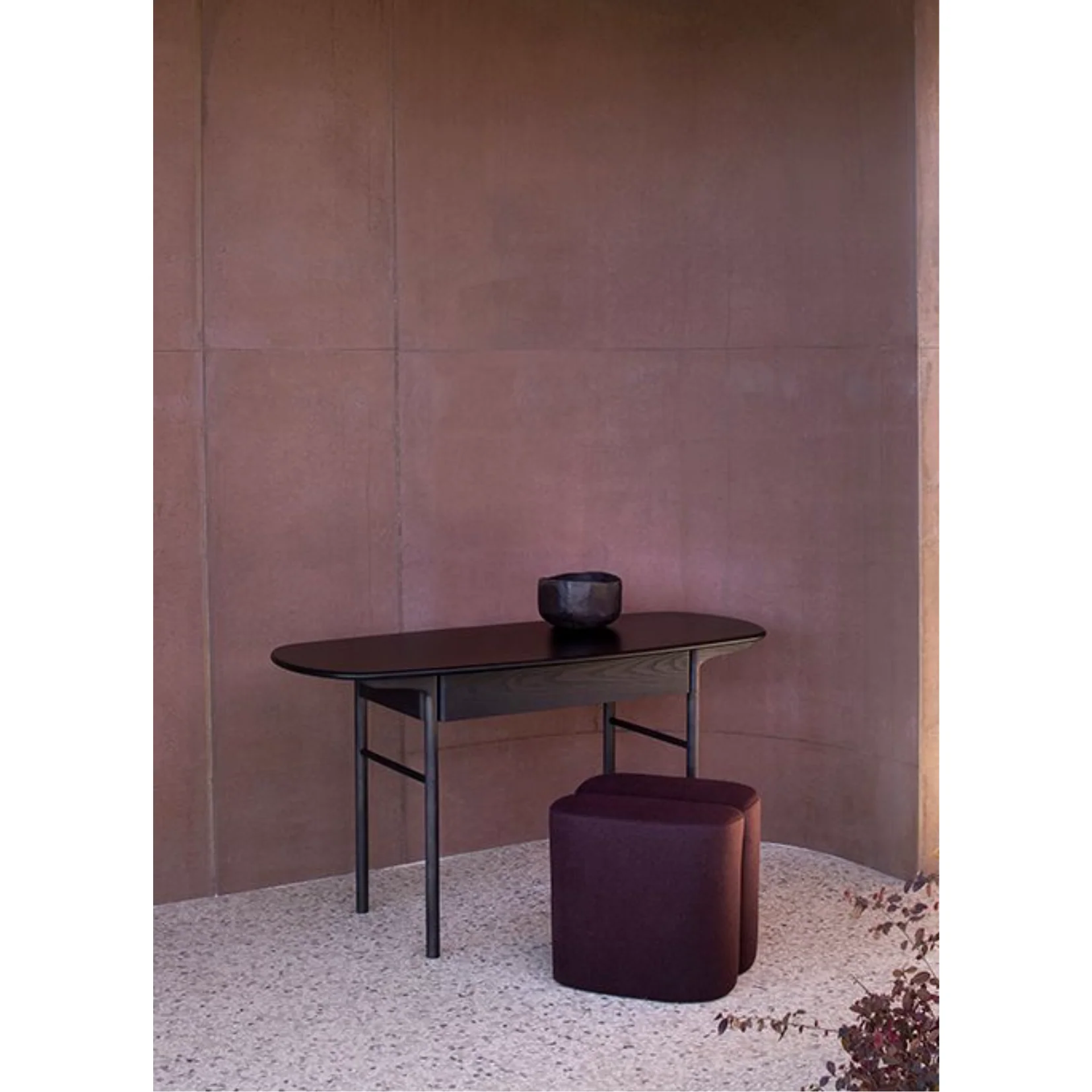 CARPANESE | ROCHA POUFF - $3,600.00 - Image 3