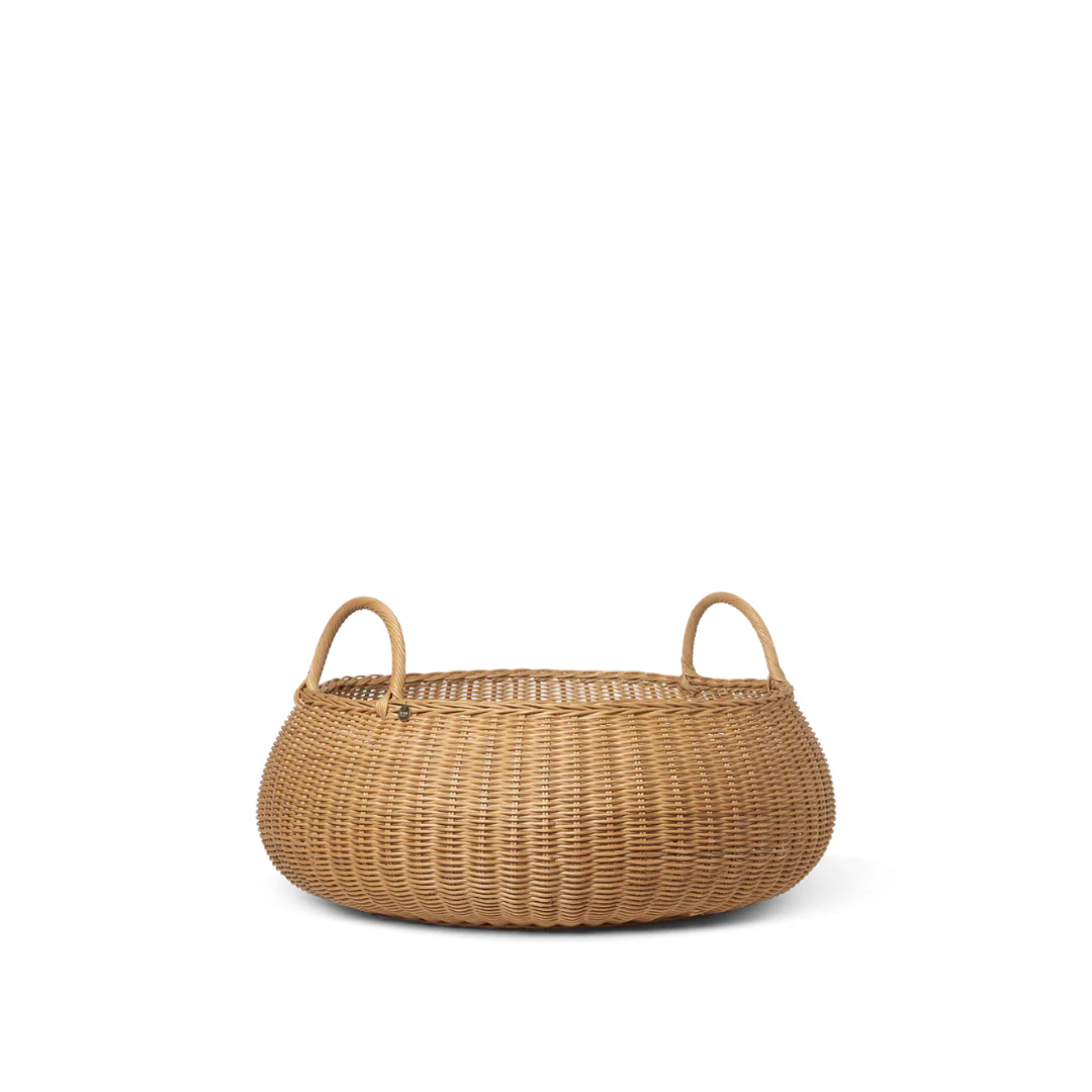 FERM LIVING | BRAIDED BASKET | $209.00 - Image 1
