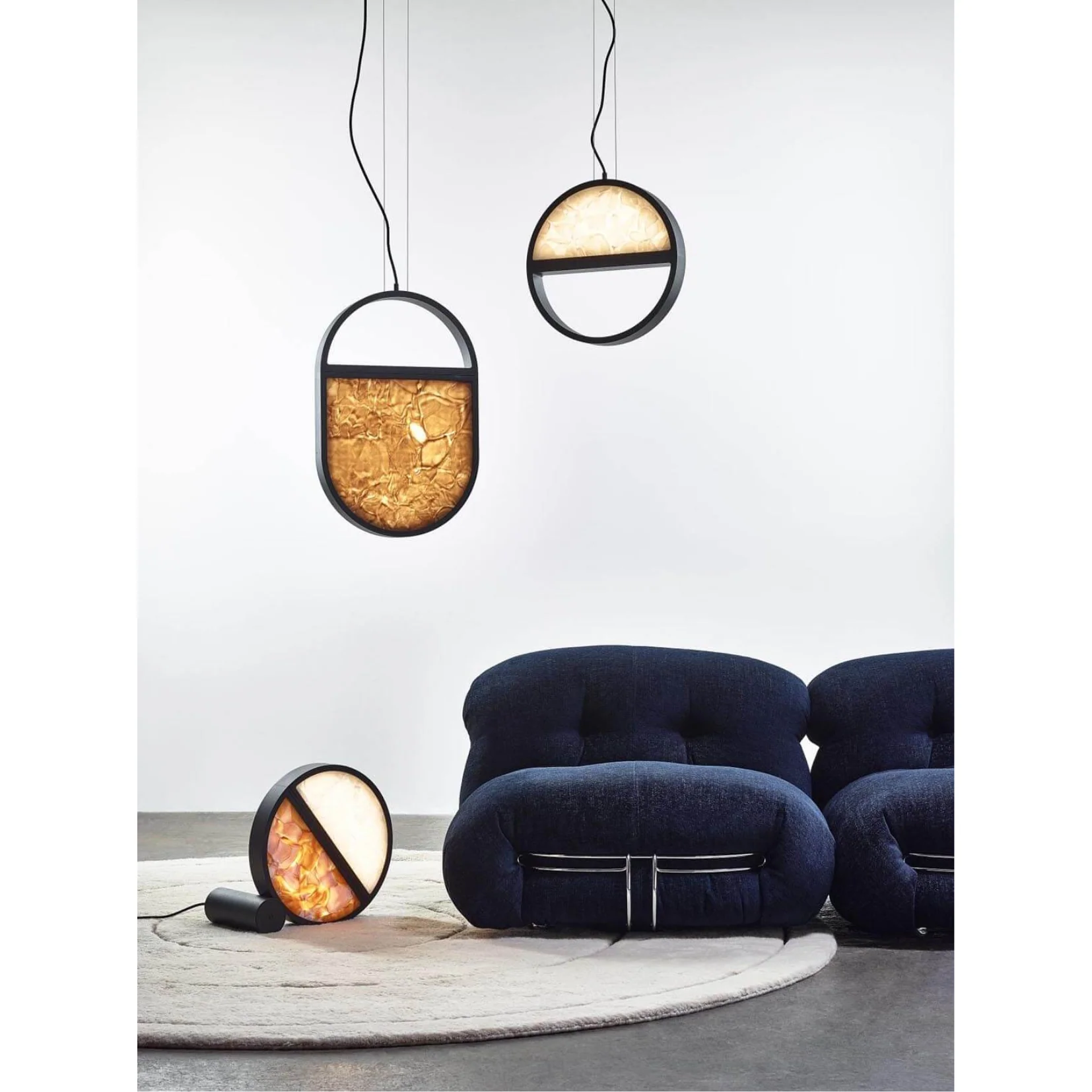 BROKIS | GEOMETRICS LIGHT | $8,341.00 - $12,477.00 - Image 1